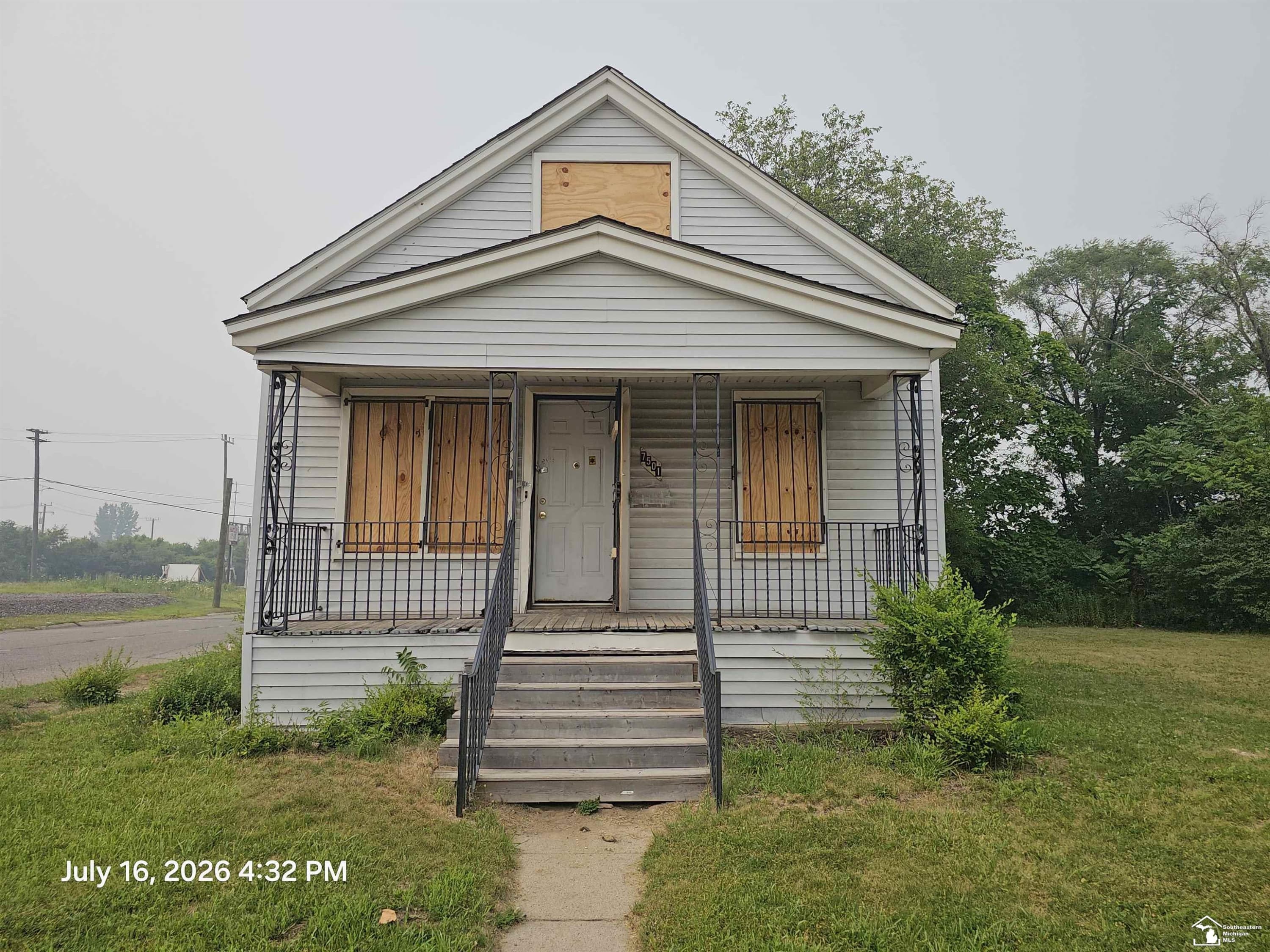7501 Tumey Street, Detroit, MI 48234