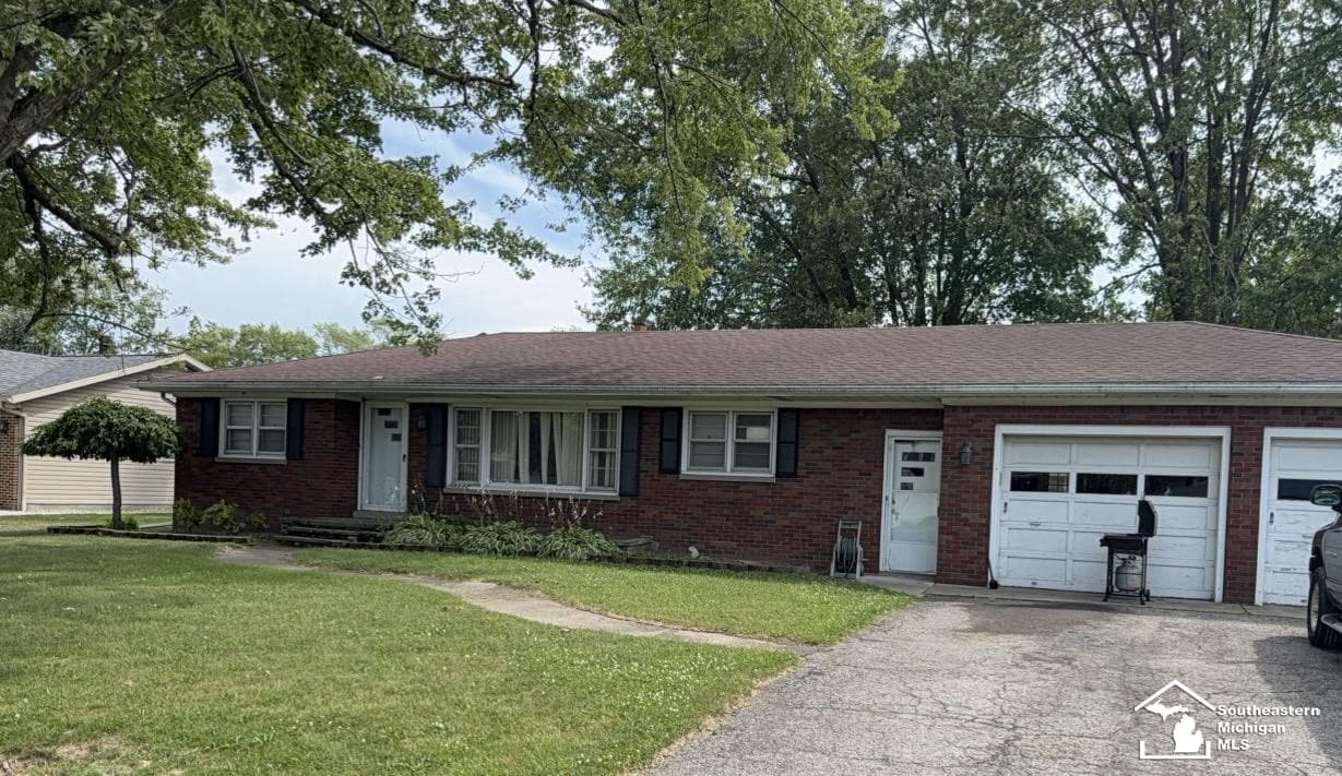 5023 W Albain Rd. Road, Monroe, MI 48161