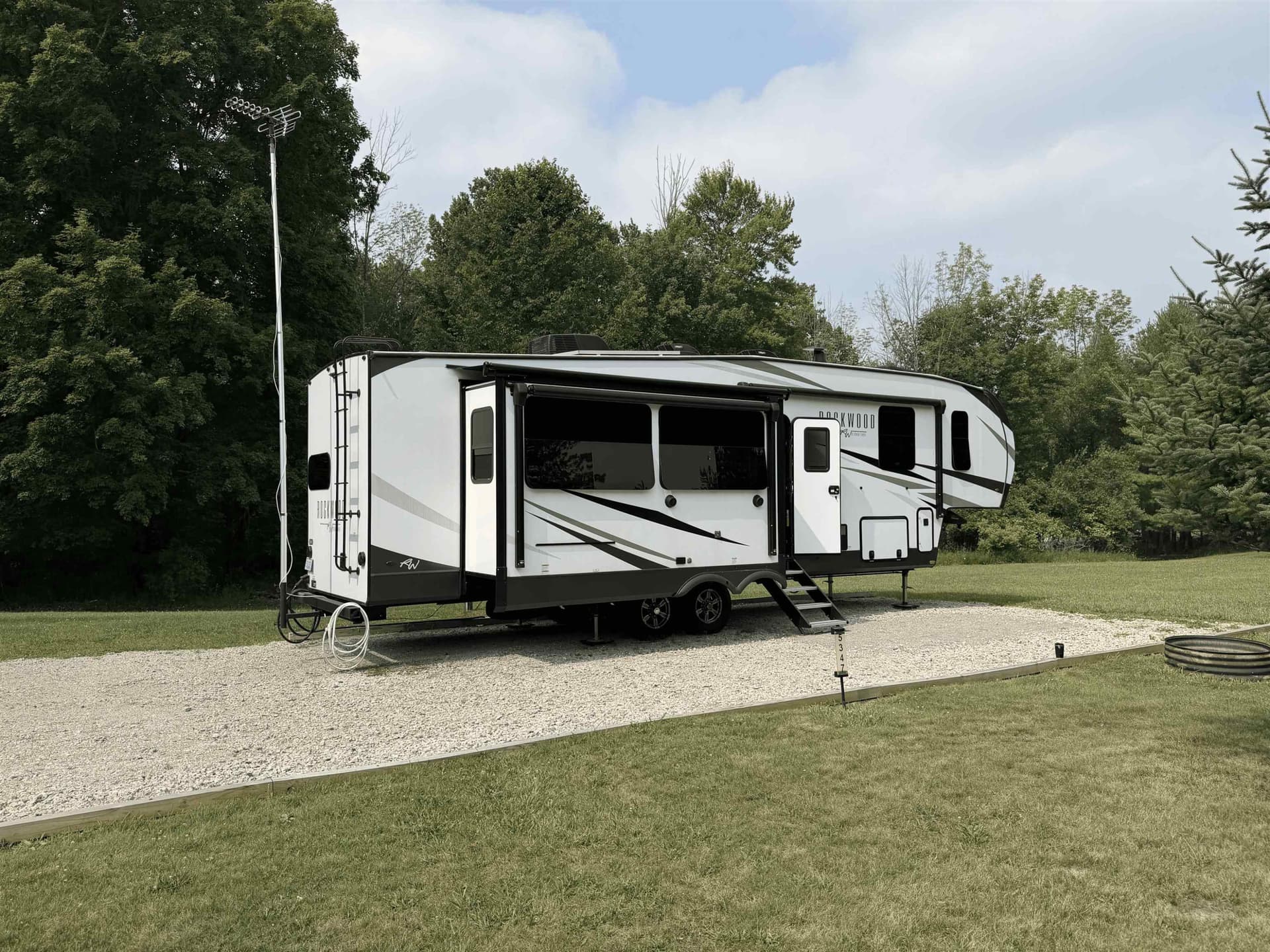 5347 Dover Way, Gladwin, MI 48624