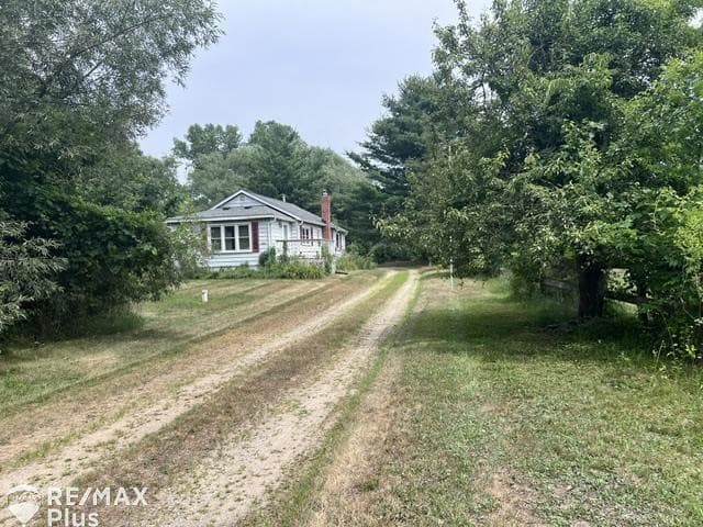 13152 Washburn Road, Otter Lake, MI 48464