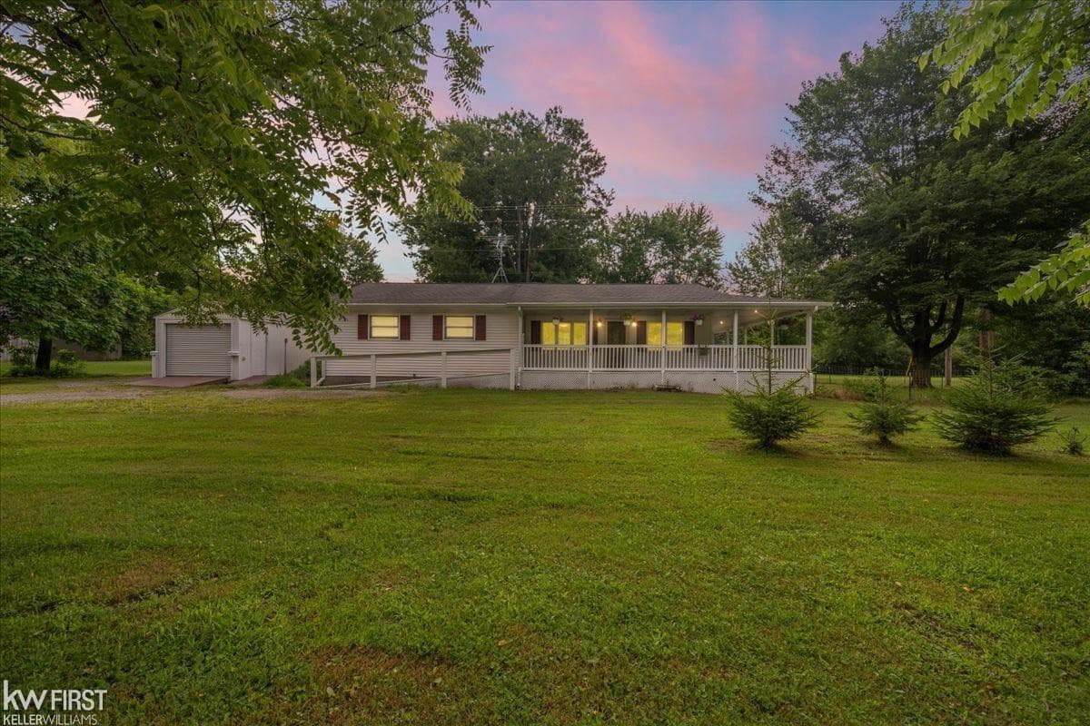 10049 S Graham Road, Saint Charles, MI 48655