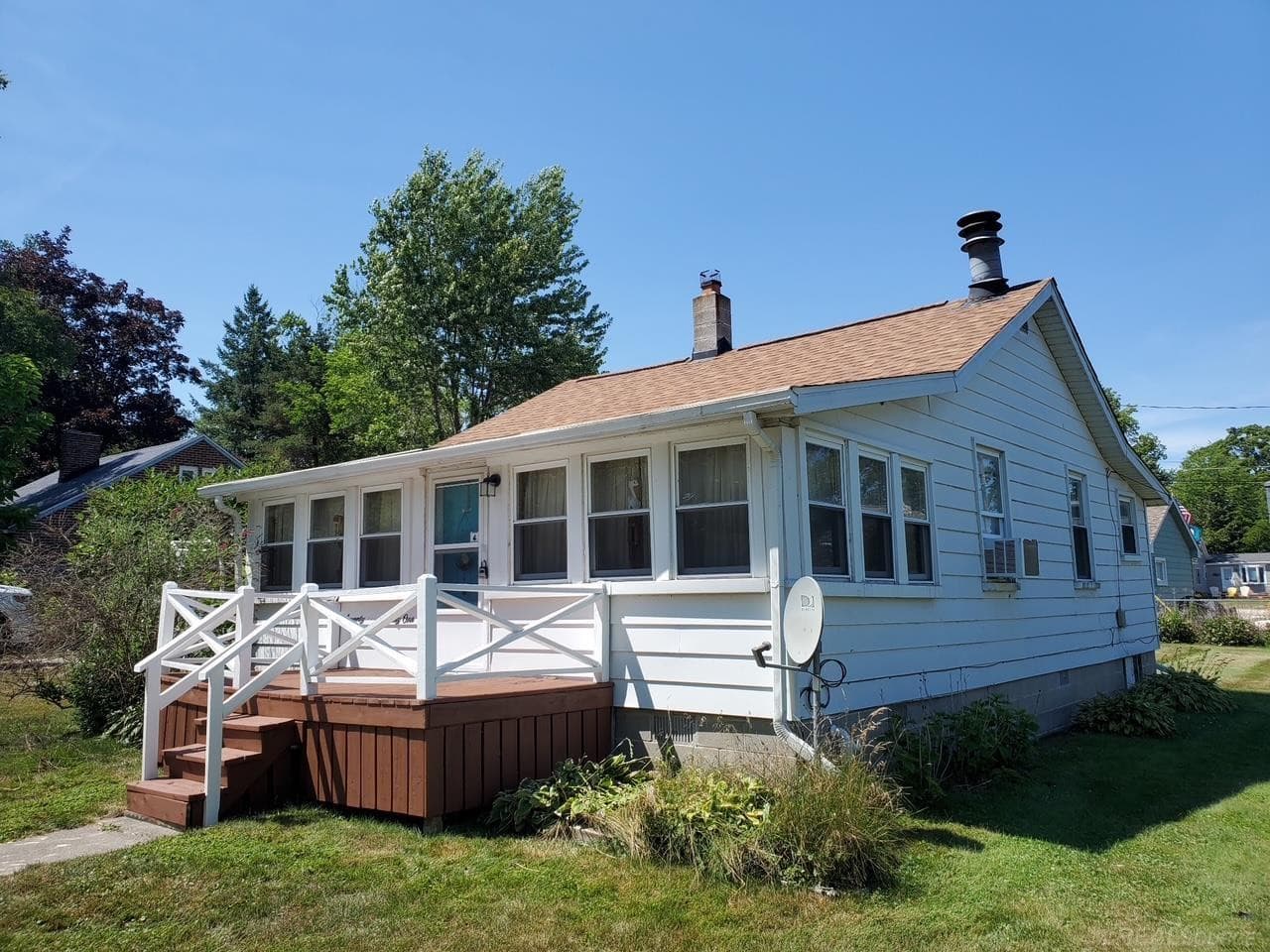 7391 Juniper Road, Lexington, MI 48450