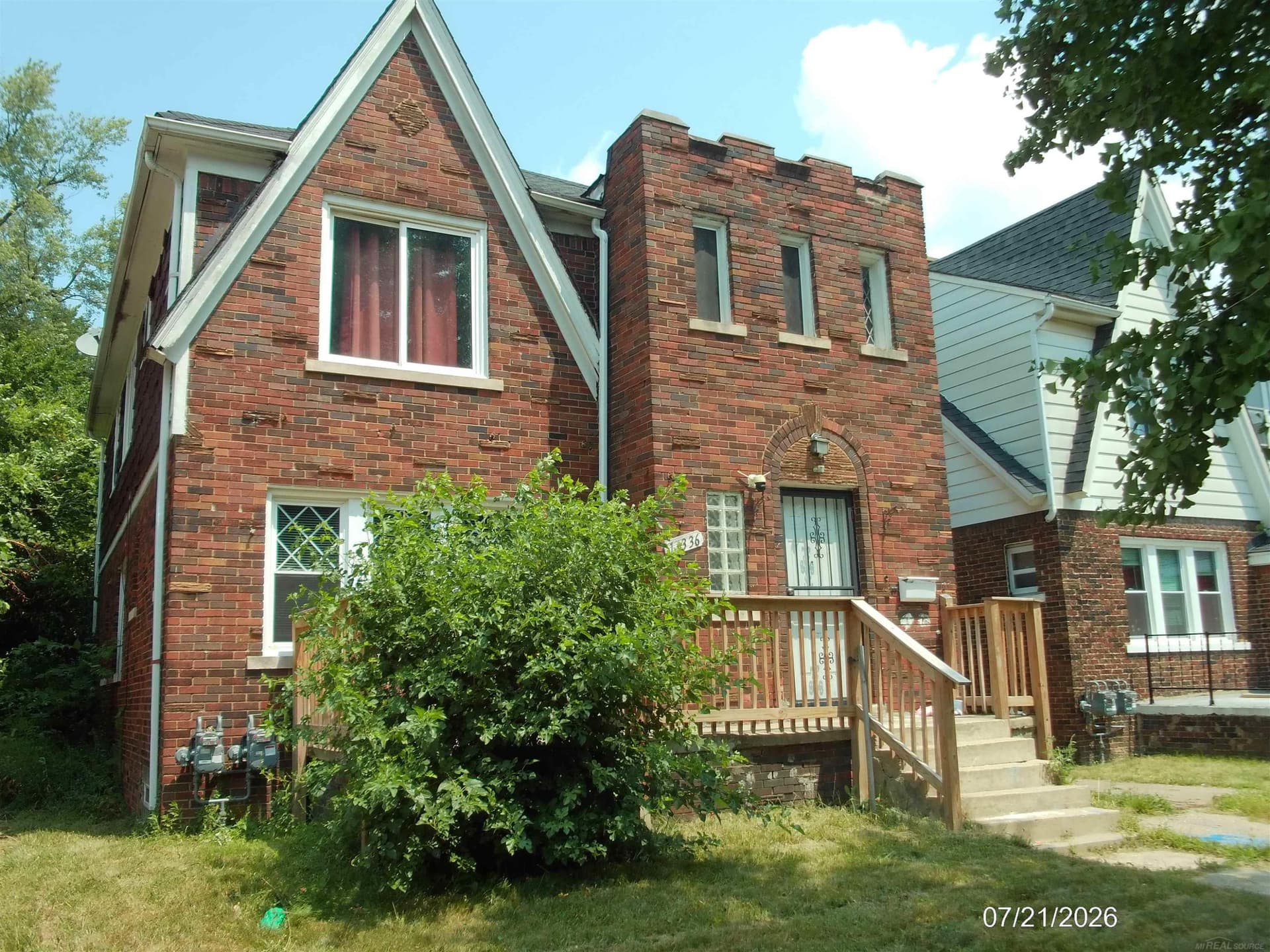 10336 W Point Street, Detroit, MI 48204