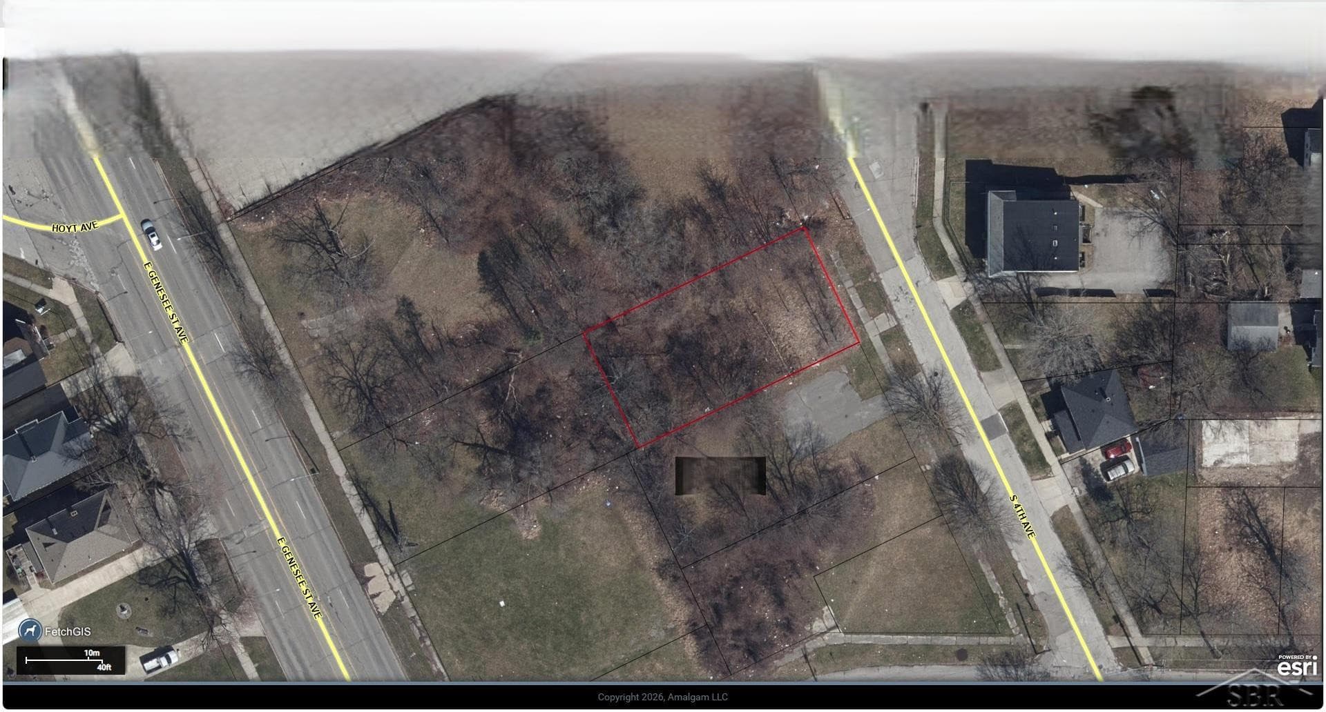 645 S 4th Avenue, Saginaw, MI 48601