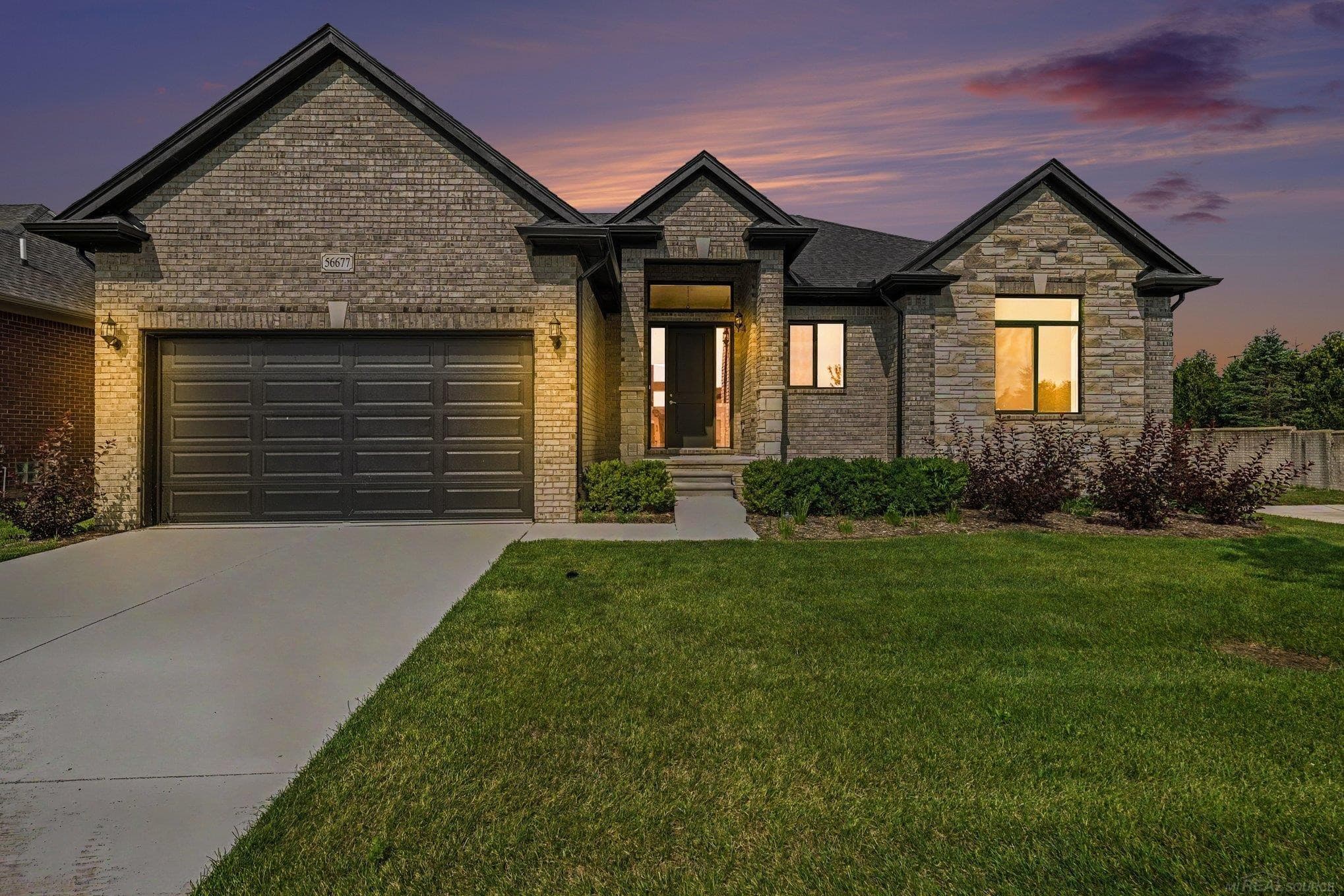 56677 Via Nesso Street, Macomb, MI 48042