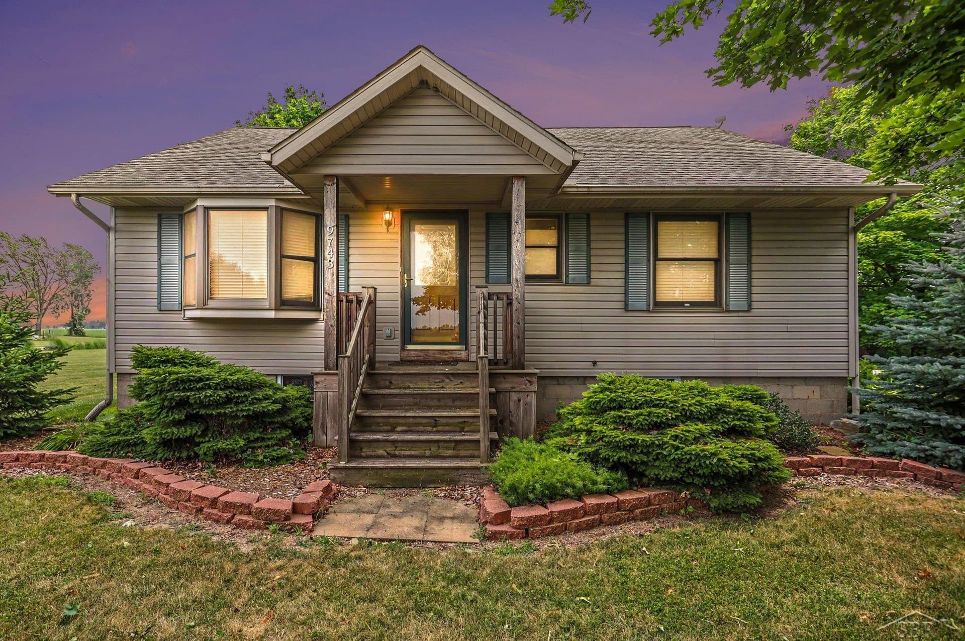 9743 Sanilac Road, Frankenmuth, MI 48734
