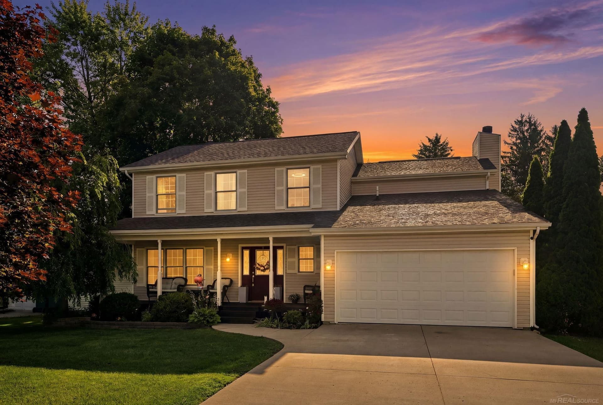 58748 Ruth Jean Street, Washington, MI