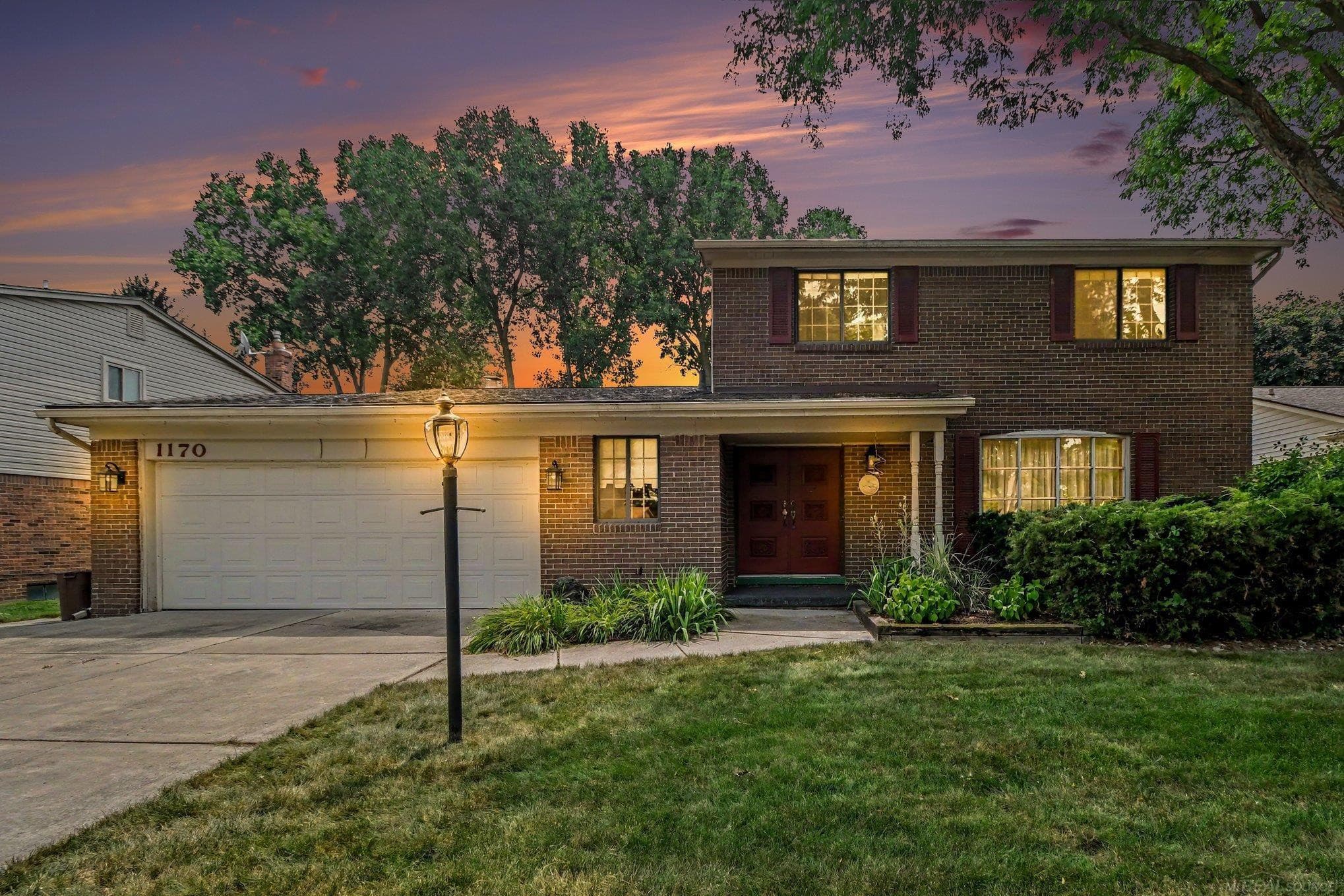 1170 Trevino Drive, Troy, MI 48085