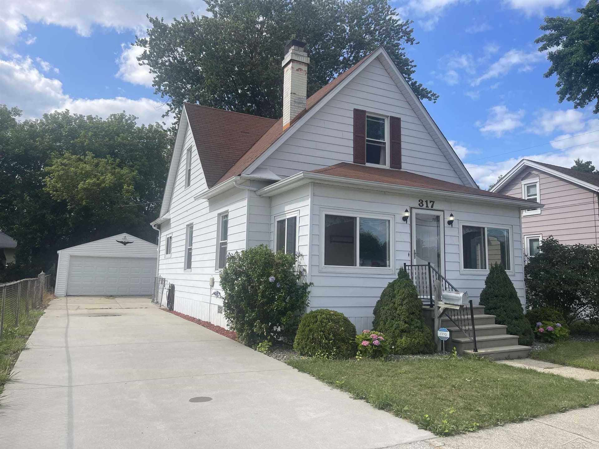 317 N Bates Street, Saginaw, MI 48602