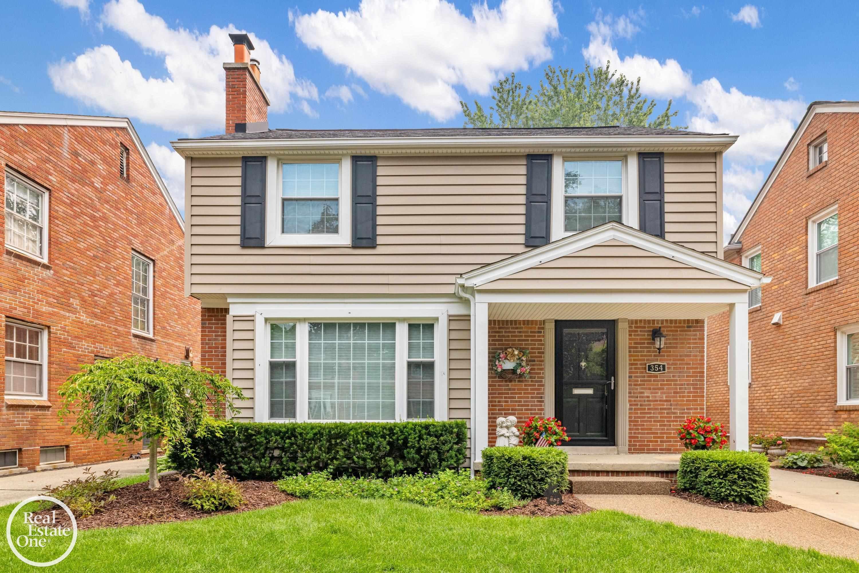 354 McKinley Avenue, Grosse Pointe Farms, MI 48236