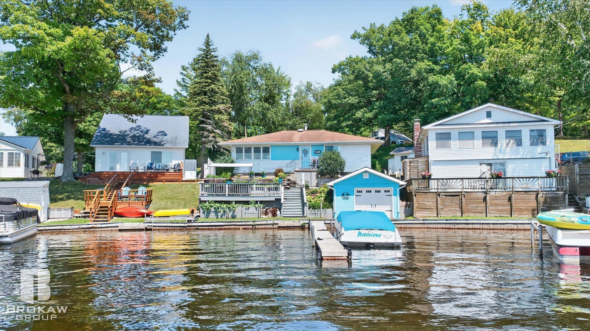 393 N Sage lake Road, Hale, MI 48739