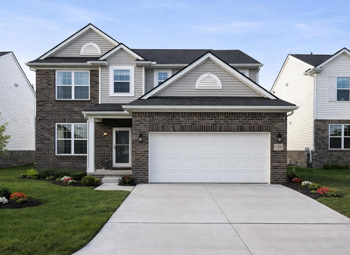 41261 Snowdon Drive, Clinton Twp, MI 48038