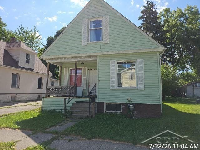 512 N Porter Street, Saginaw, MI 48602