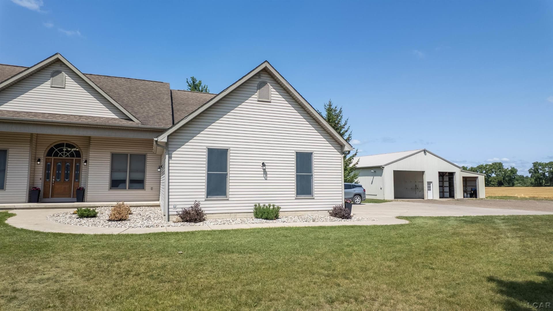 8580 Marr Highway, Manitou Beach, MI 49253