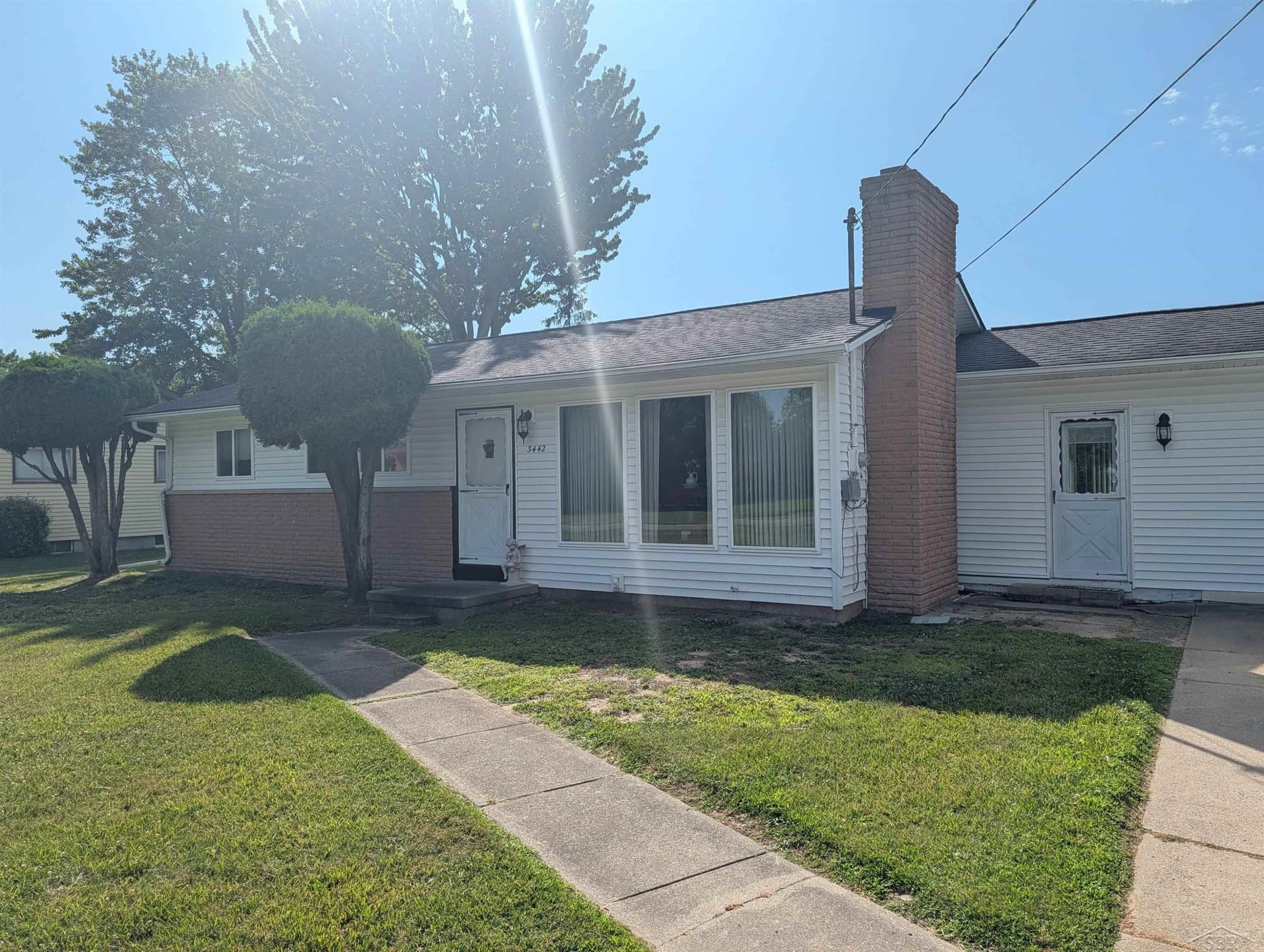 3442 Terry Street, Carrollton, MI 48604