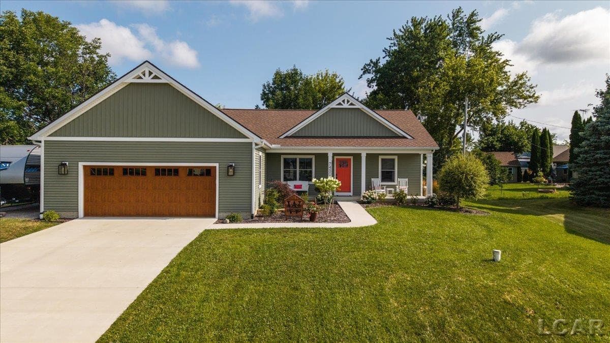 7450 Kingsley Drive, Onsted, MI 49265