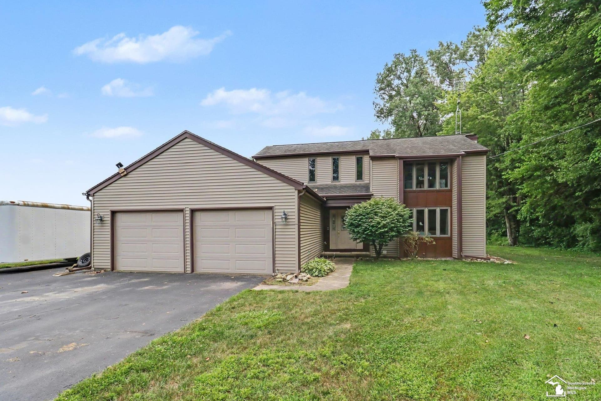 601 W ERIE Road, Temperance, MI 48182