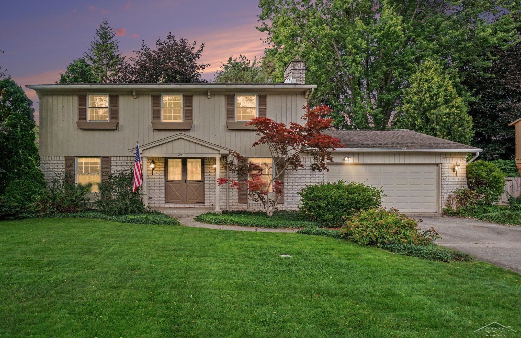 496 Holbrook Lane, Saginaw, MI 48638