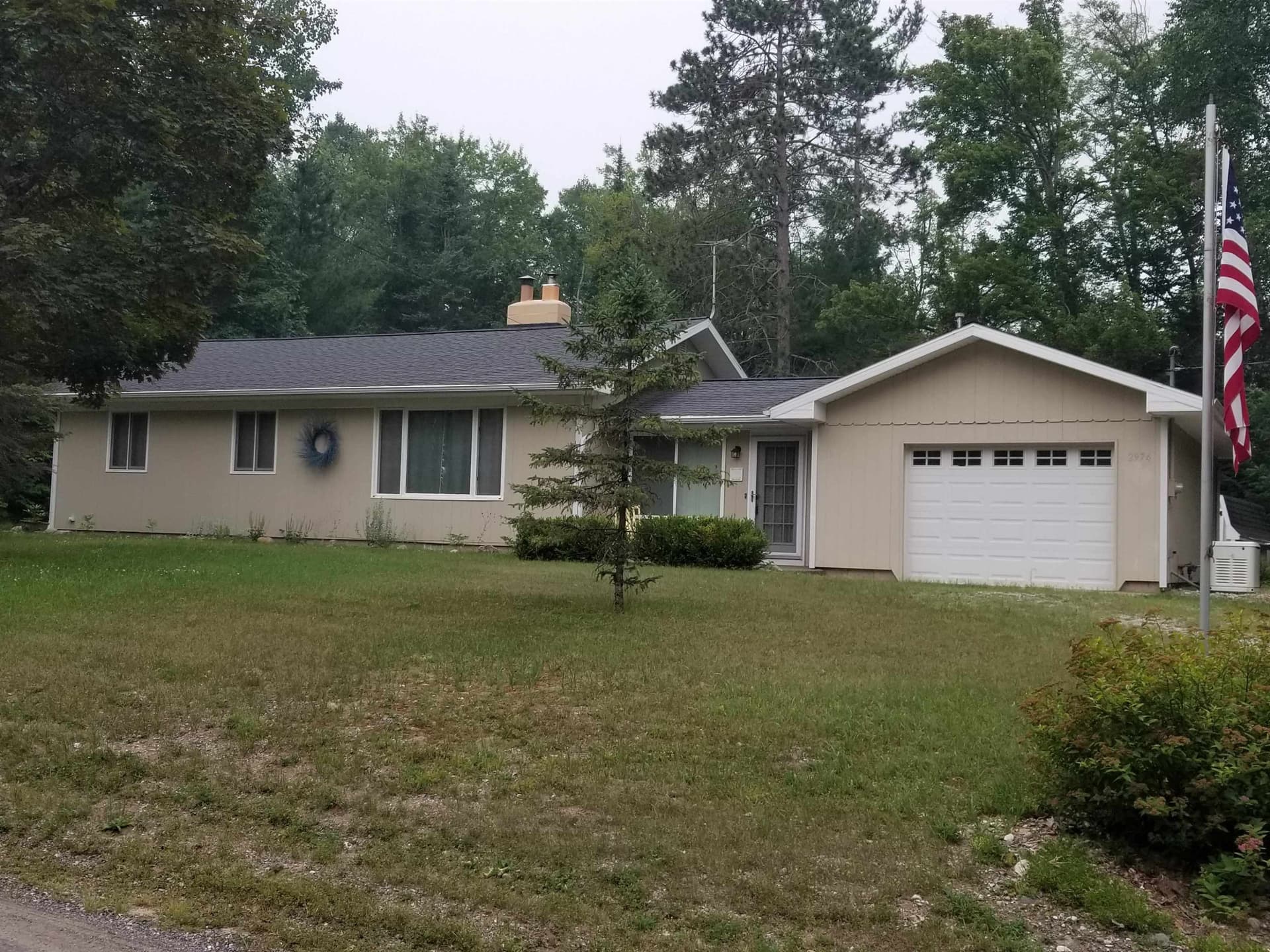 2974 Winter Sports Drive, Glennie, MI 48737