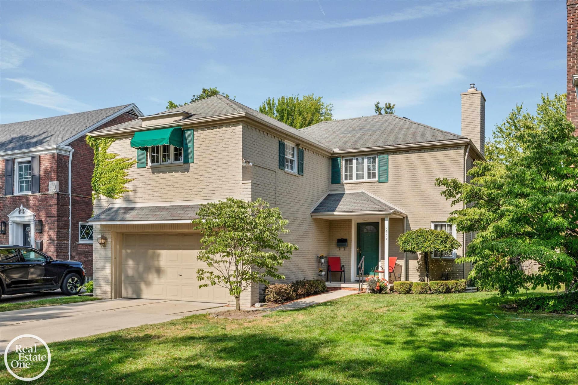 278 Fisher Road, Grosse Pointe Farms, MI 48230