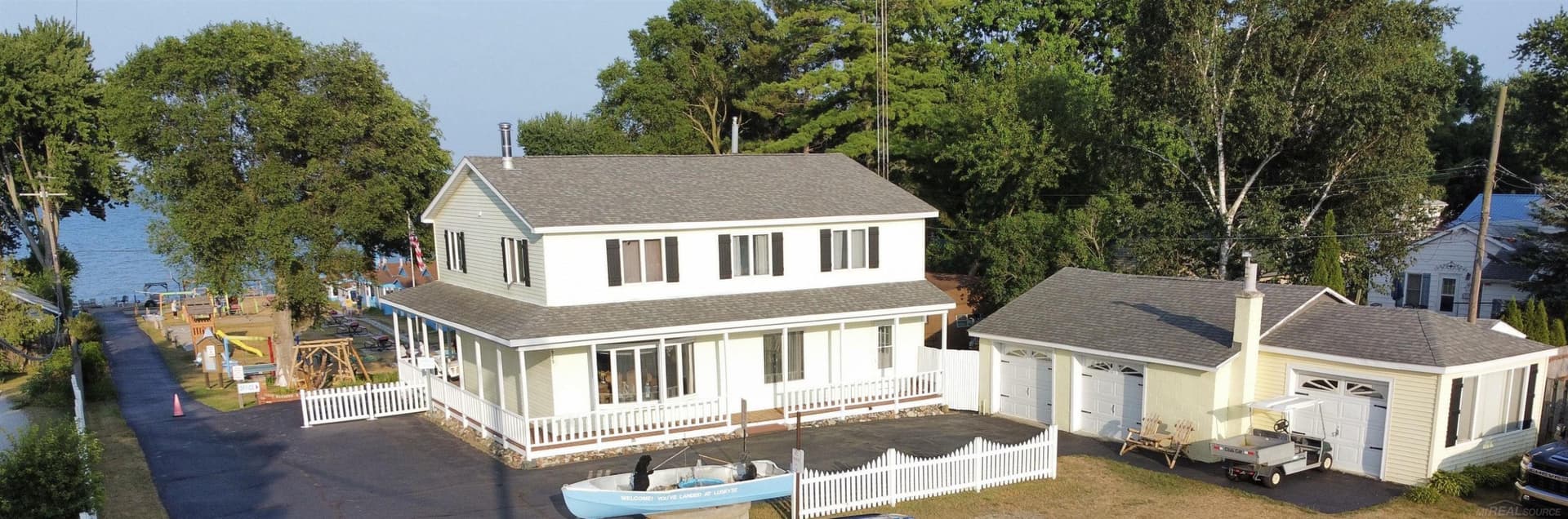 8949 Lakeshore Rd Road, Lexington, MI 48450