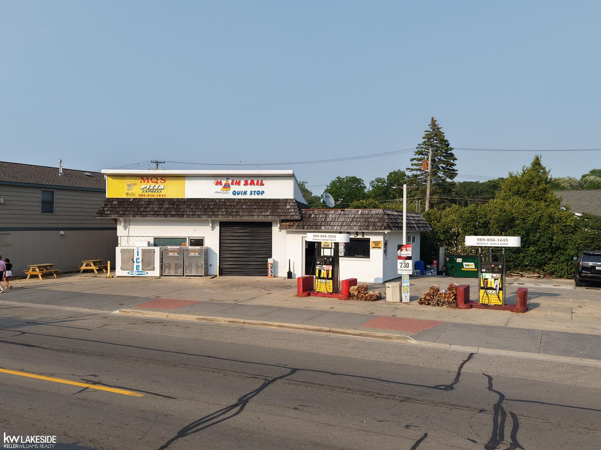 6631 Main Street, Caseville, MI 48725