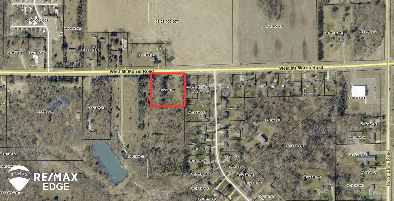 7181 W Mount Morris Road, Flushing, MI 48433