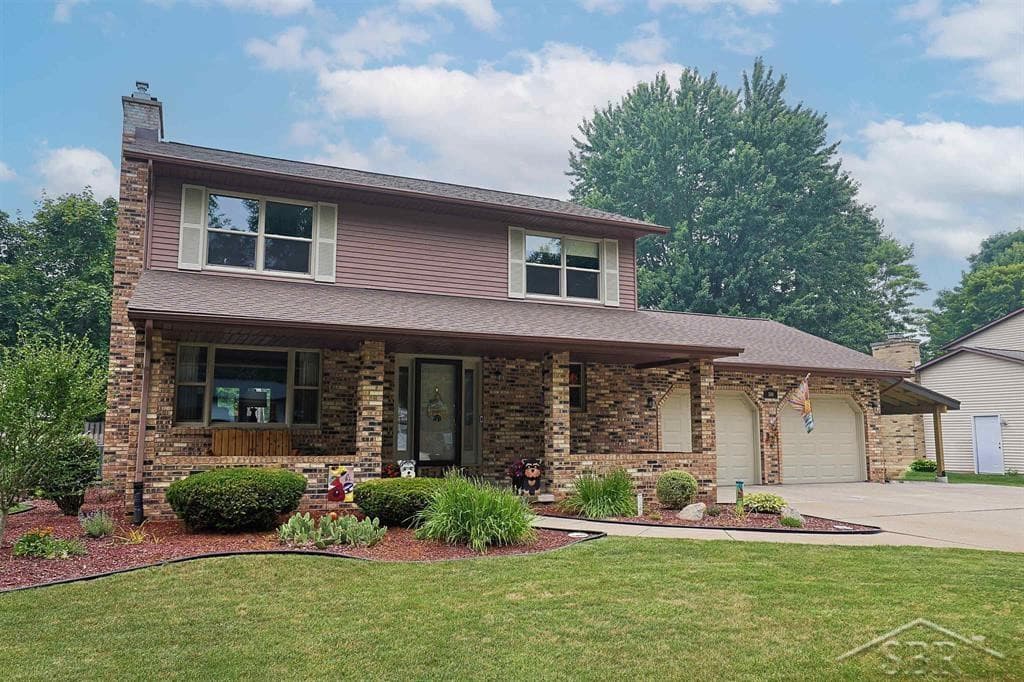 500 Sylvan Lane, Midland, MI 48640