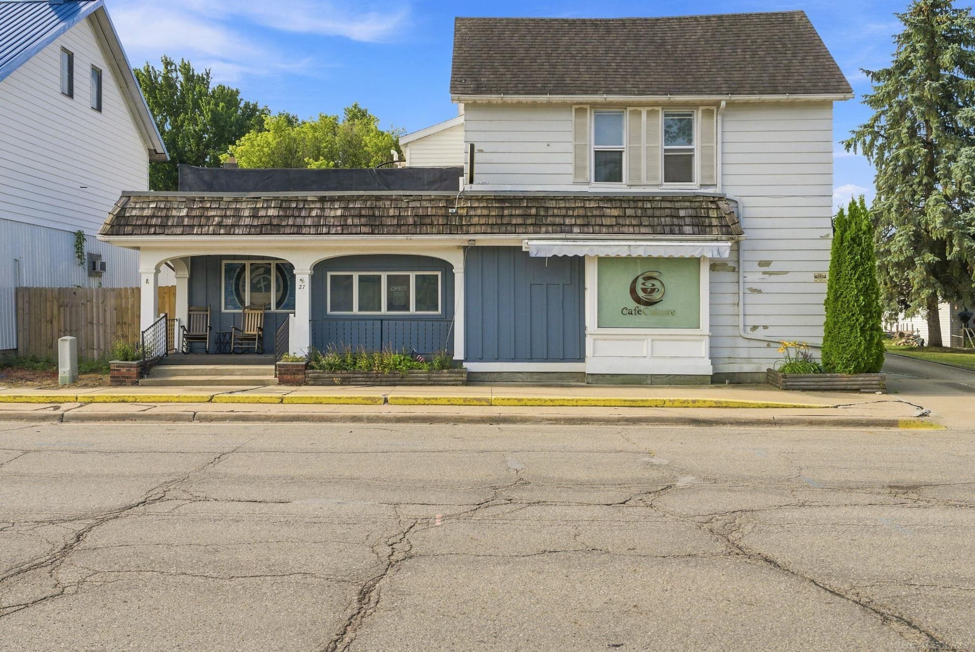29 W Lapeer Street, Peck, MI 48466