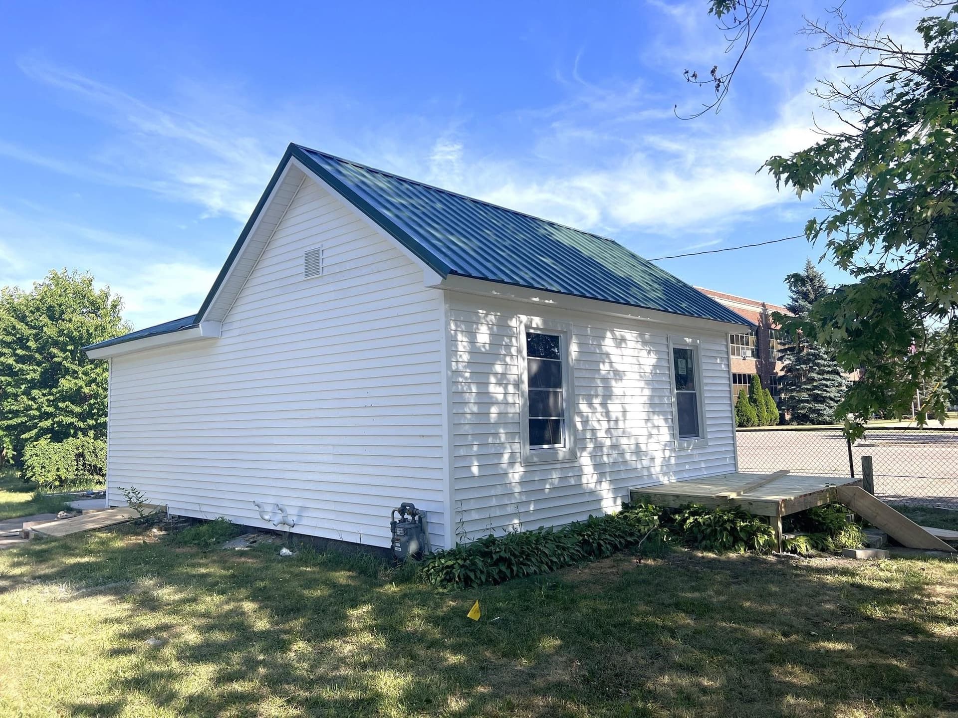 629 Alger Street, Owosso, MI 48867