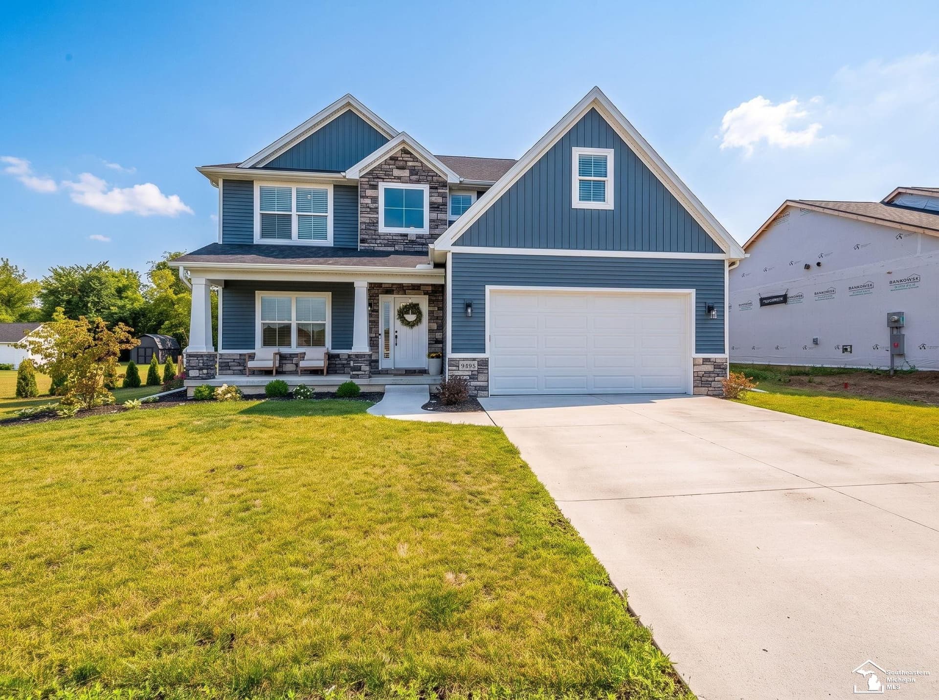 9395 Village Meadows Drive, Temperance, MI 48182