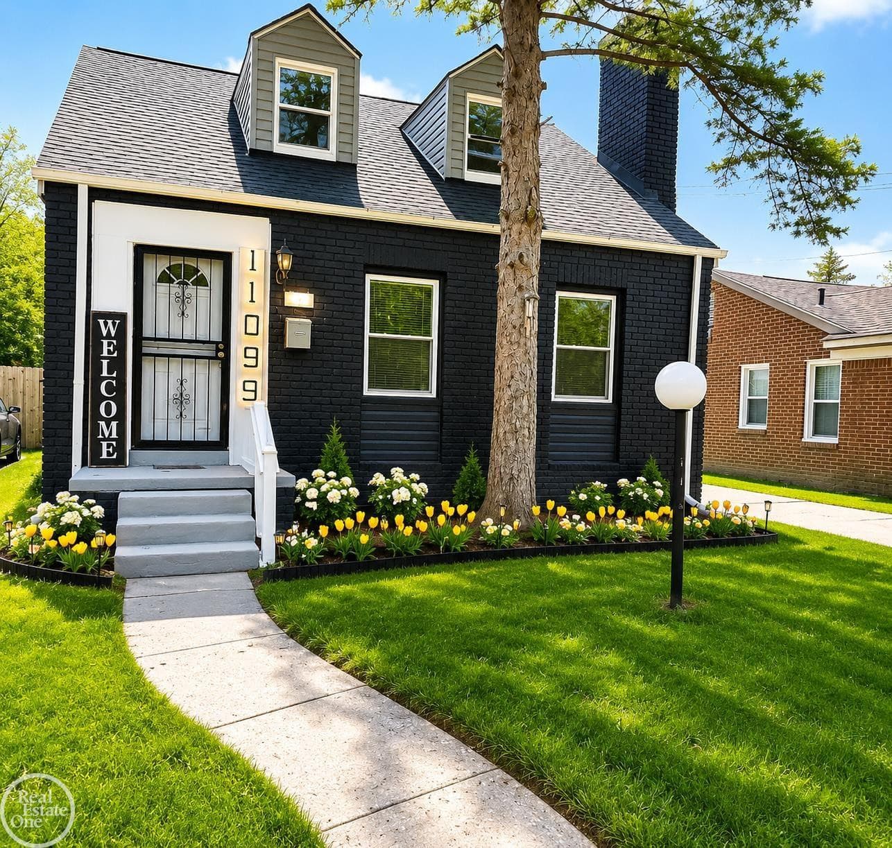 11099 Mogul Street, Detroit, MI 48224