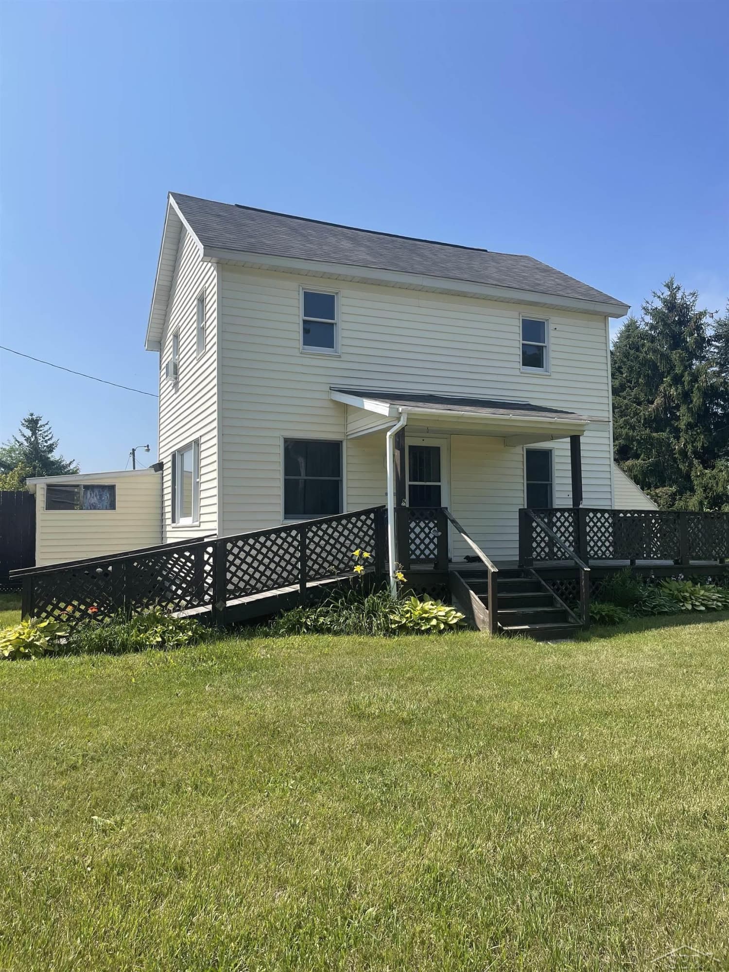 311 W Townline 16 Road, Pinconning, MI 48650