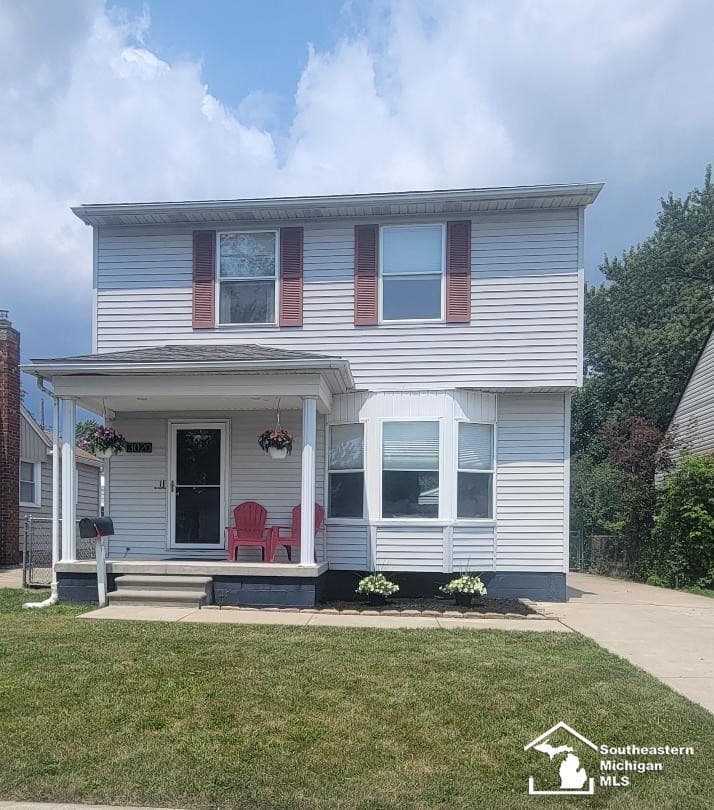 13020 VENNESS Road, Southgate, MI 48195
