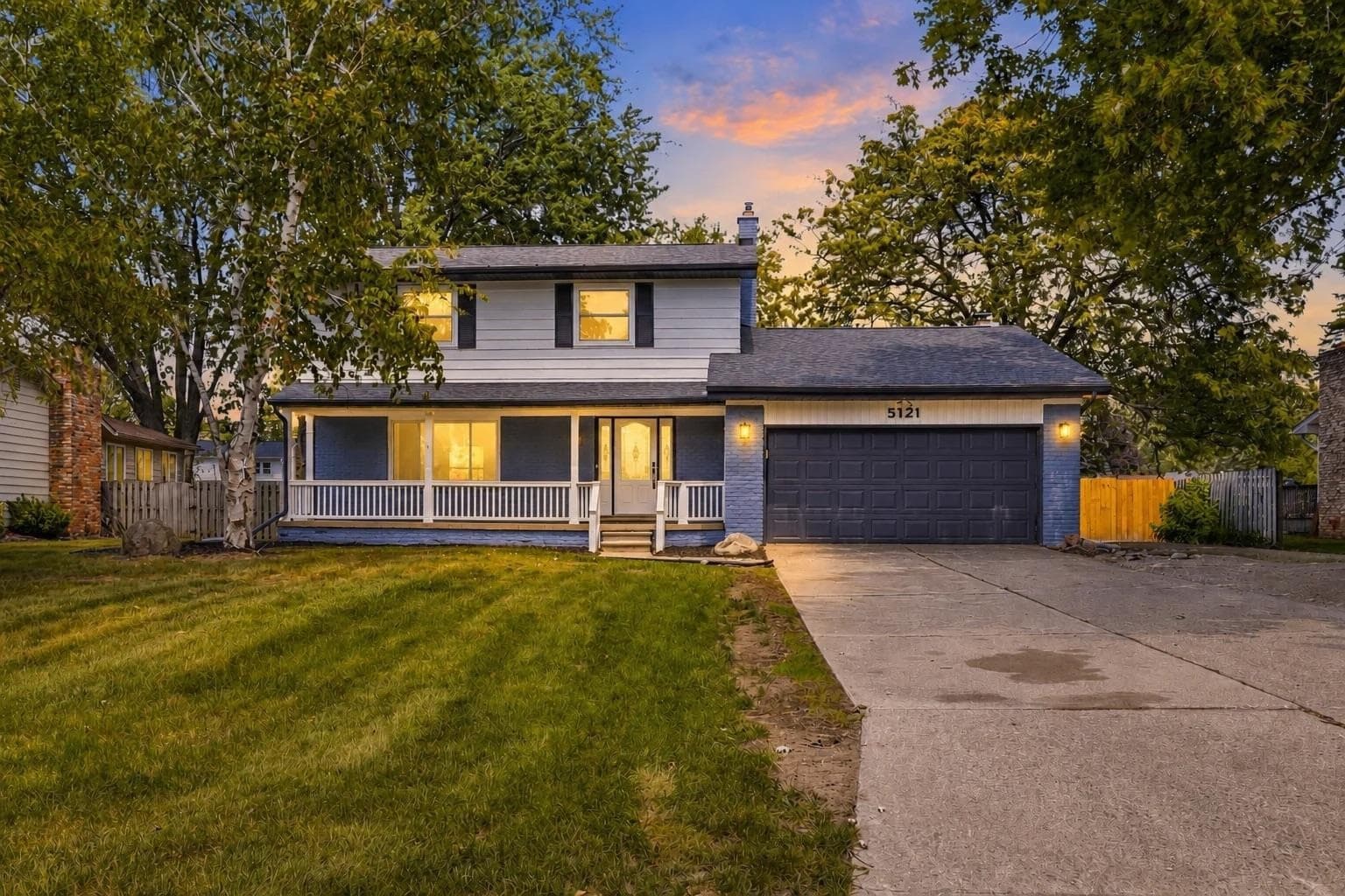 5121 Old Haver Hill Road, Grand Blanc, MI 48439
