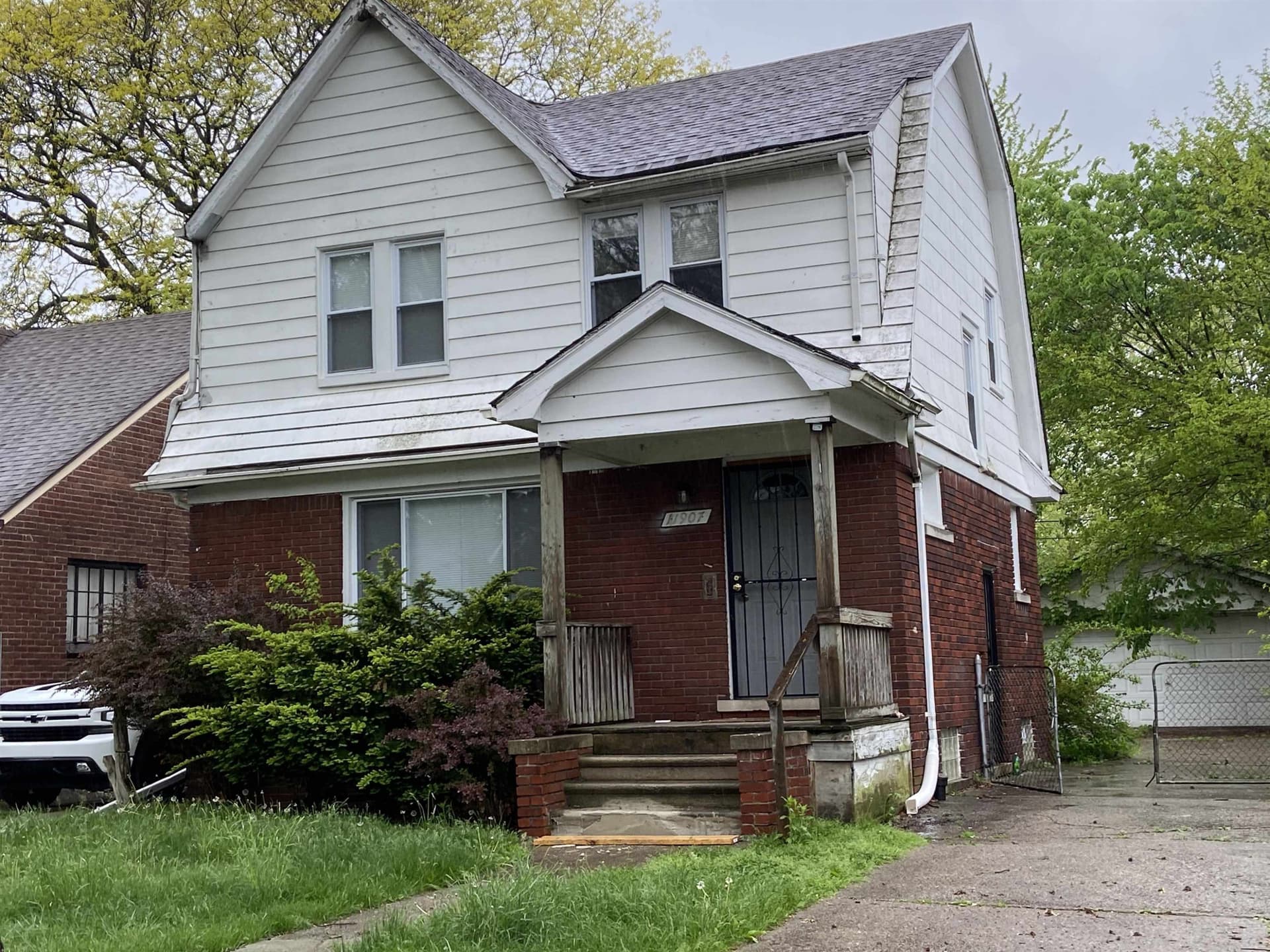 11907 Laing Street, Detroit, MI 48224