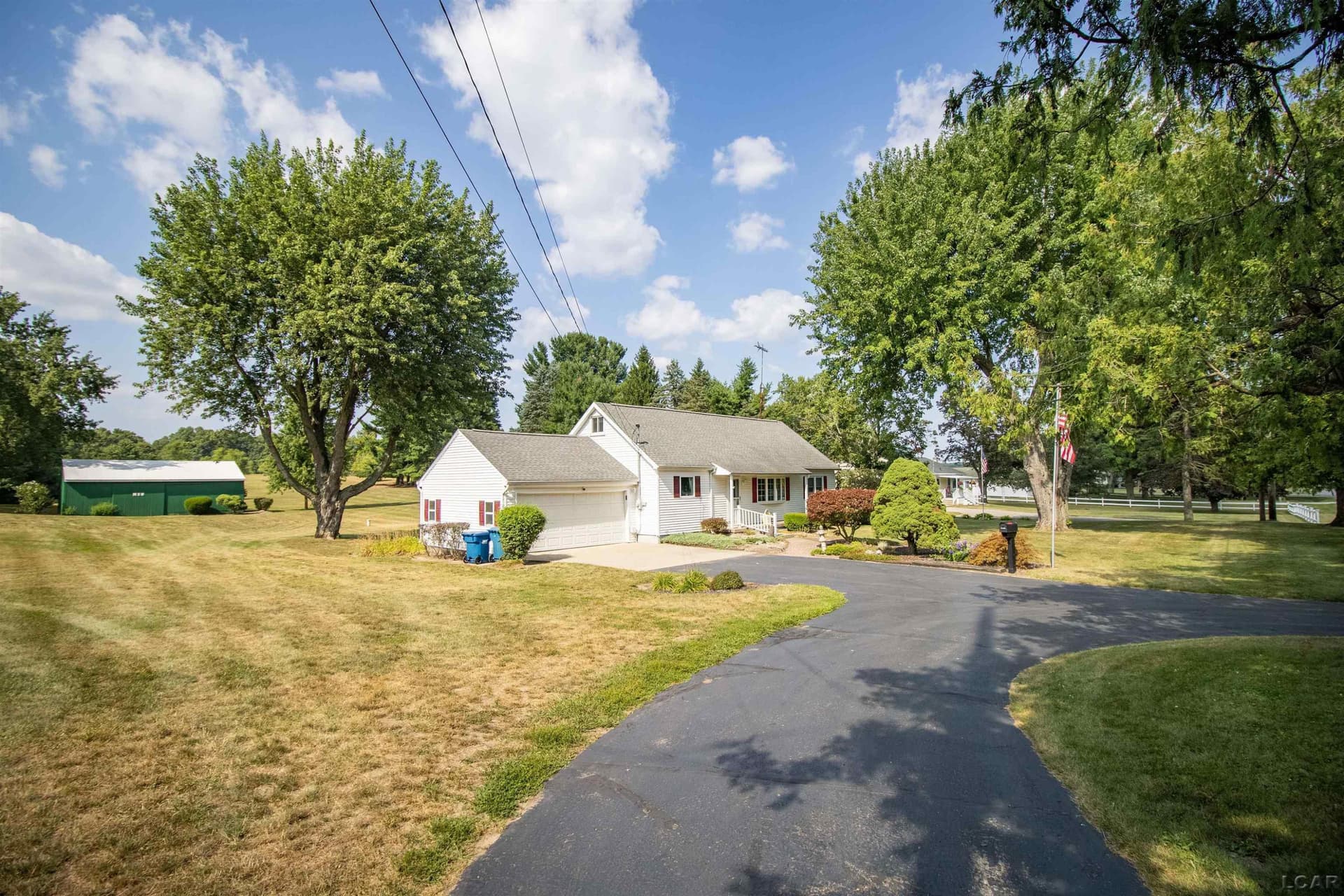 2760 Sharp Road, Adrian, MI 49221