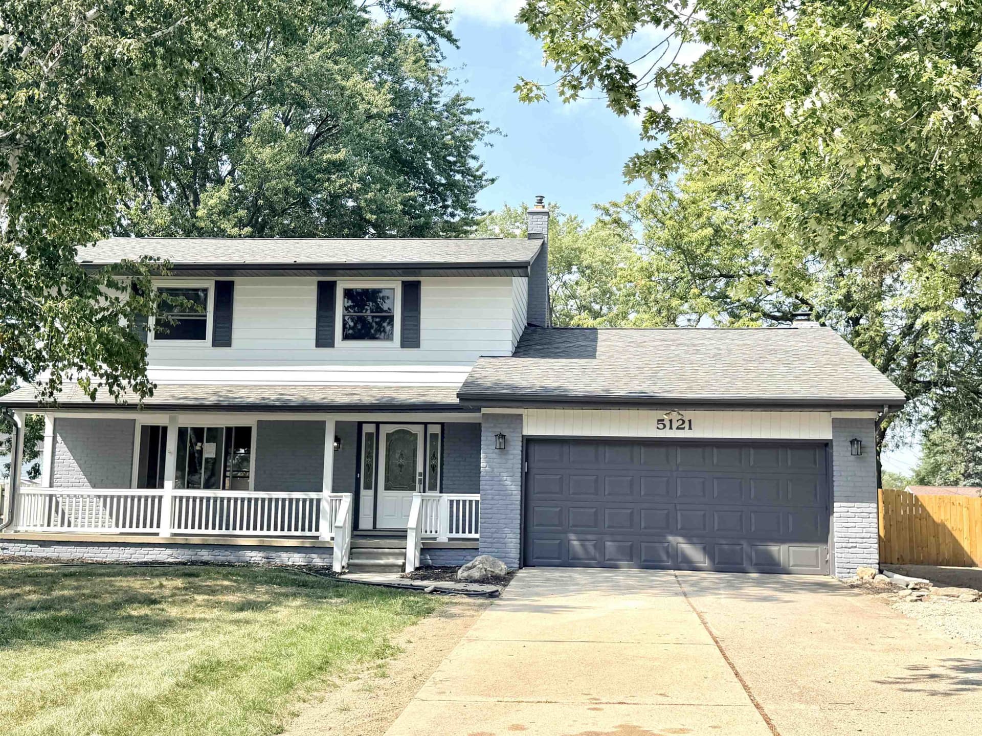 5121 Old Haver Hill Road, Grand Blanc, MI 48439