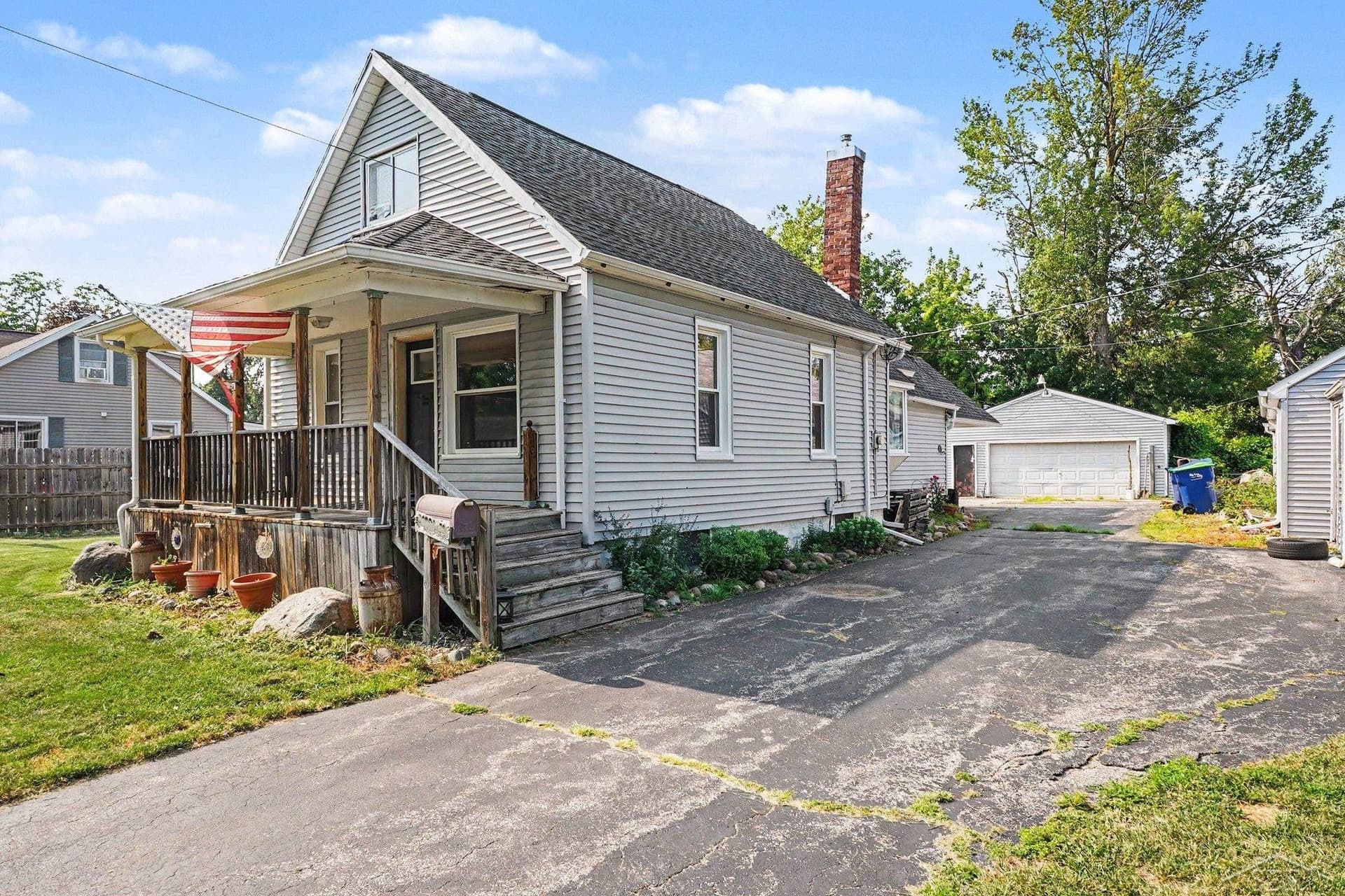307 McGraw Street, Bay City, MI 48708