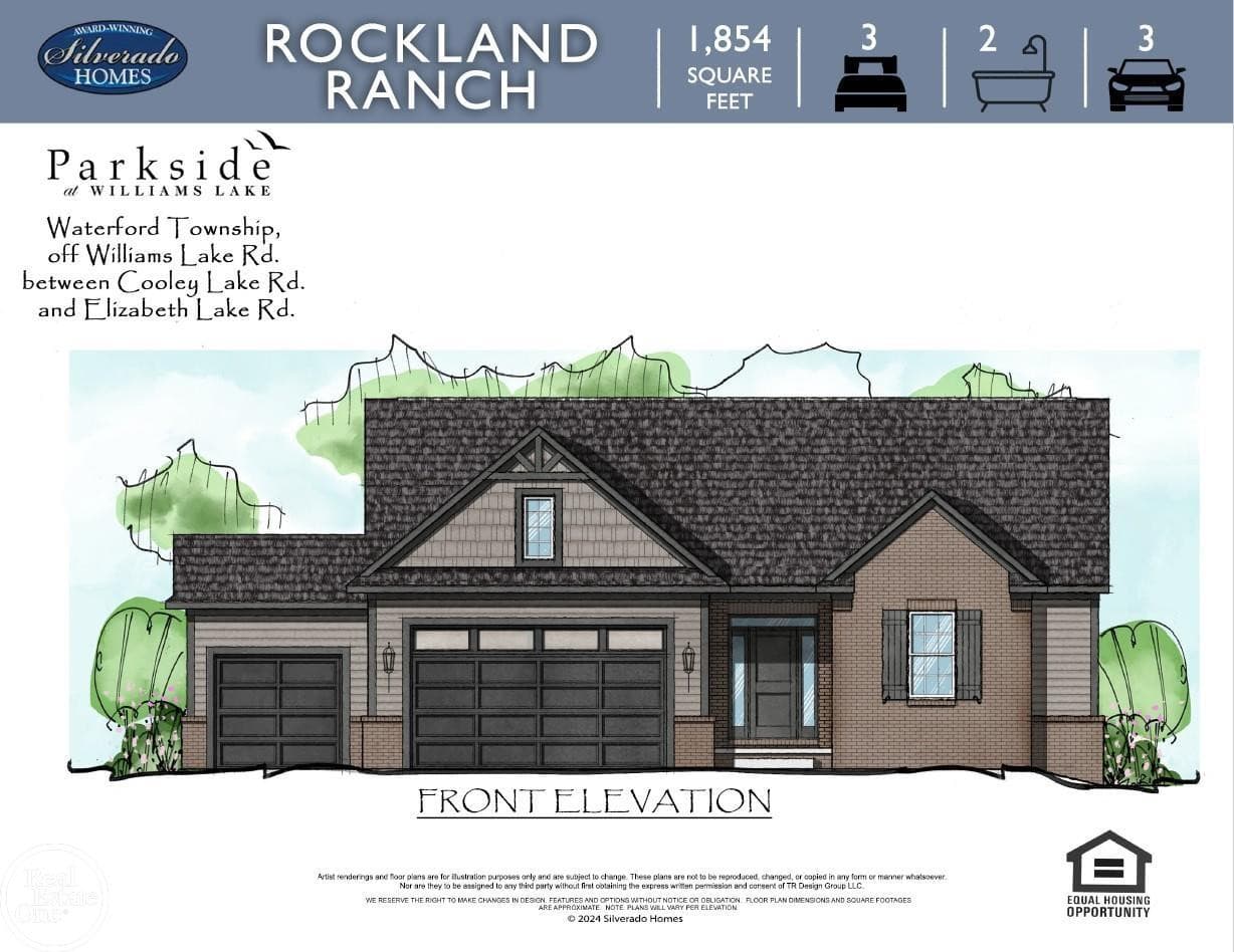 1142 Julian Court, Waterford, MI 48327