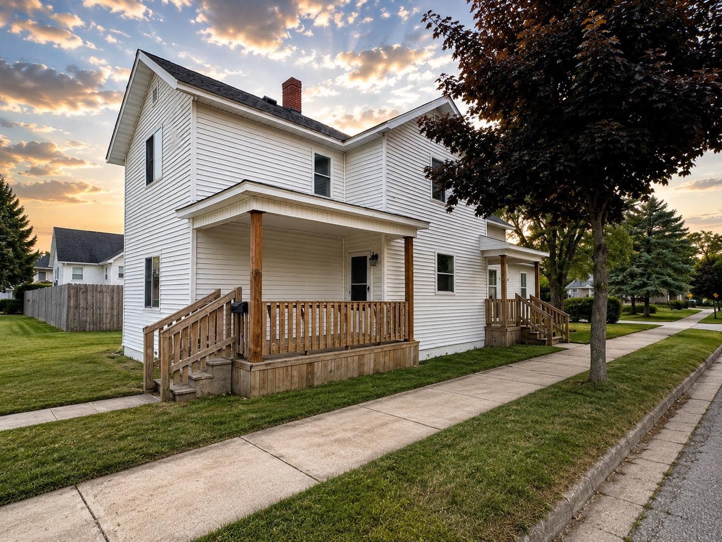1400 Wilson Street, Bay City, MI 48708