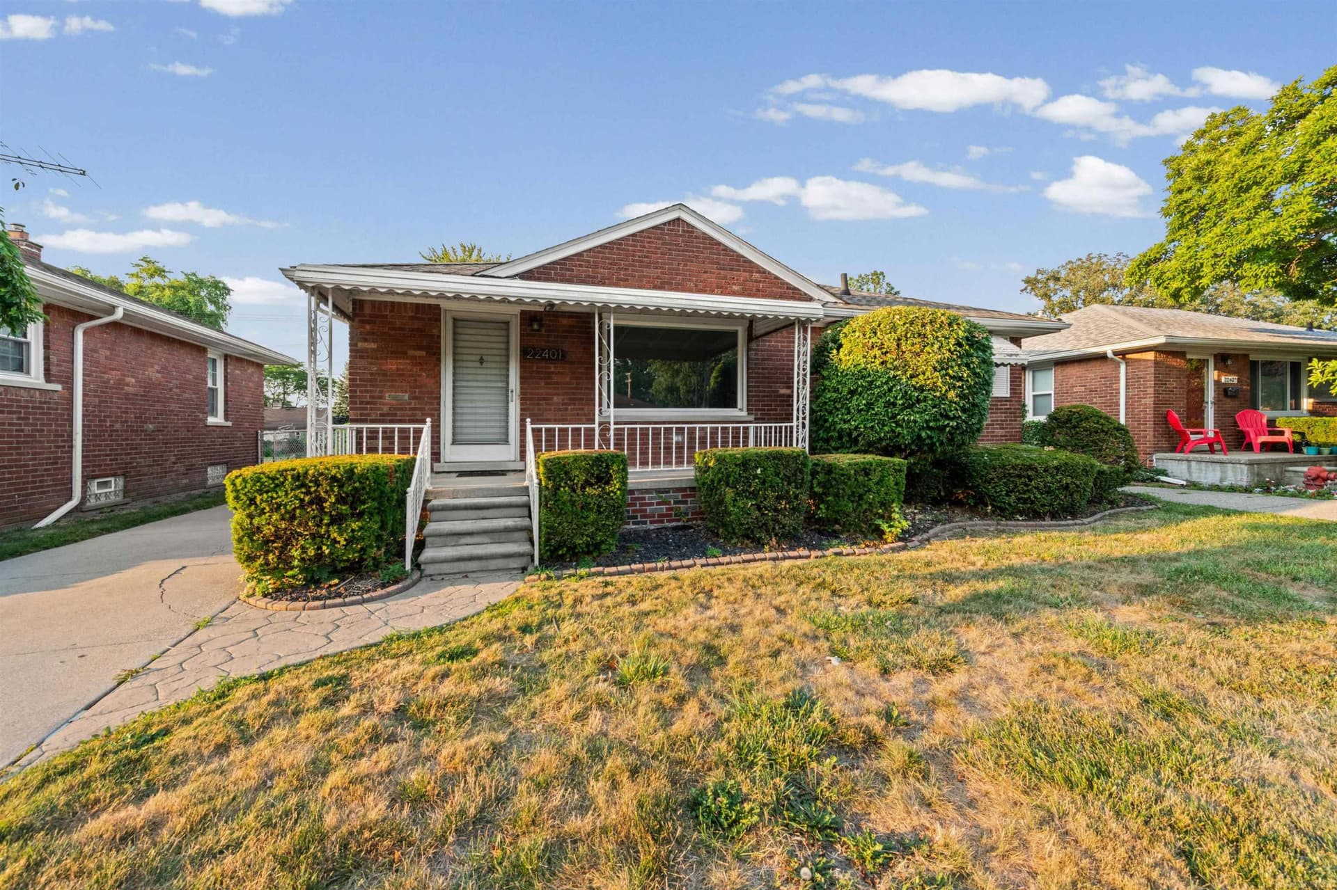22401 O'Connor Street, Saint Clair Shores, MI 48080