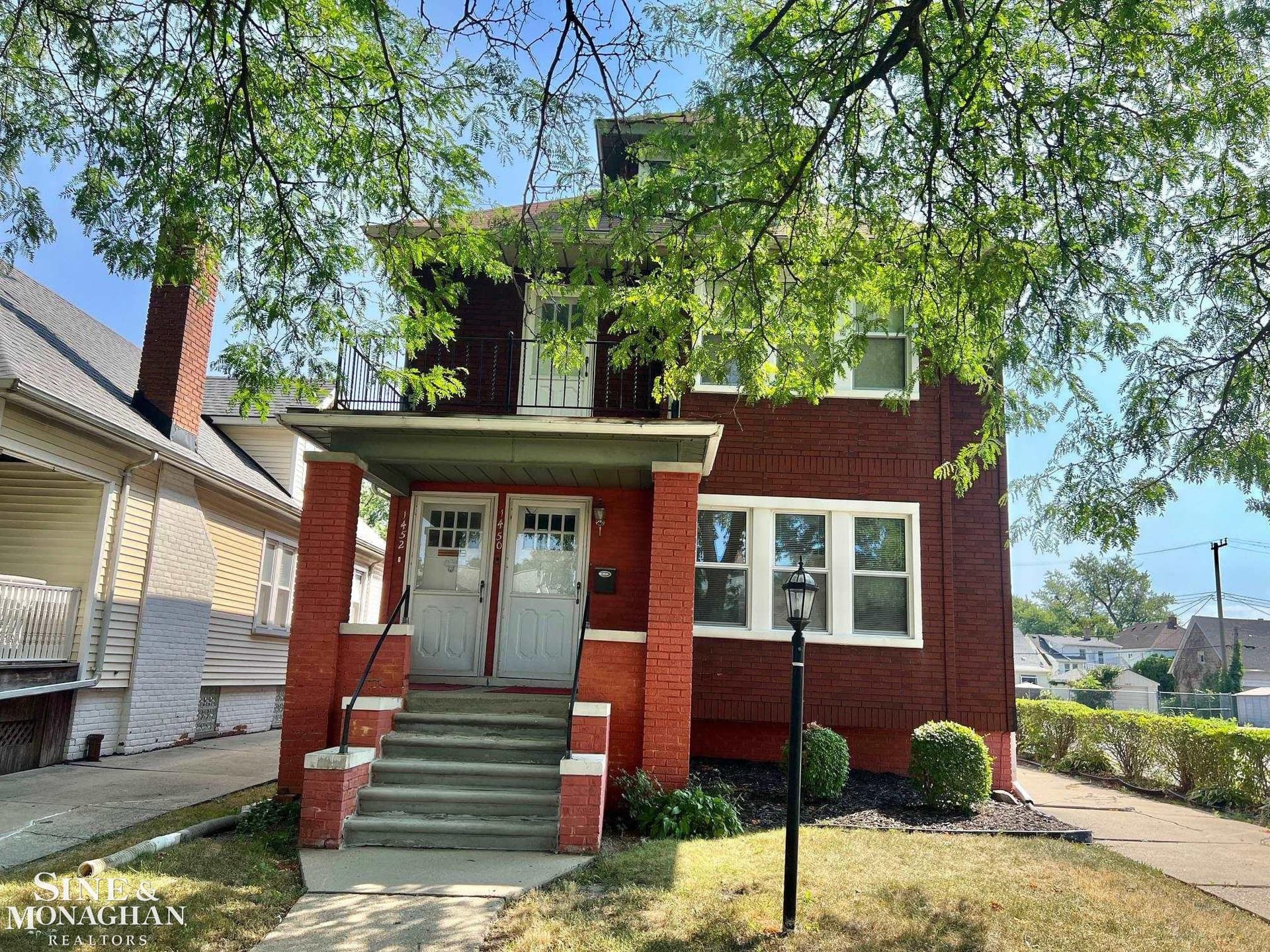 1450 Maryland Street, Grosse Pointe Park, MI 48230