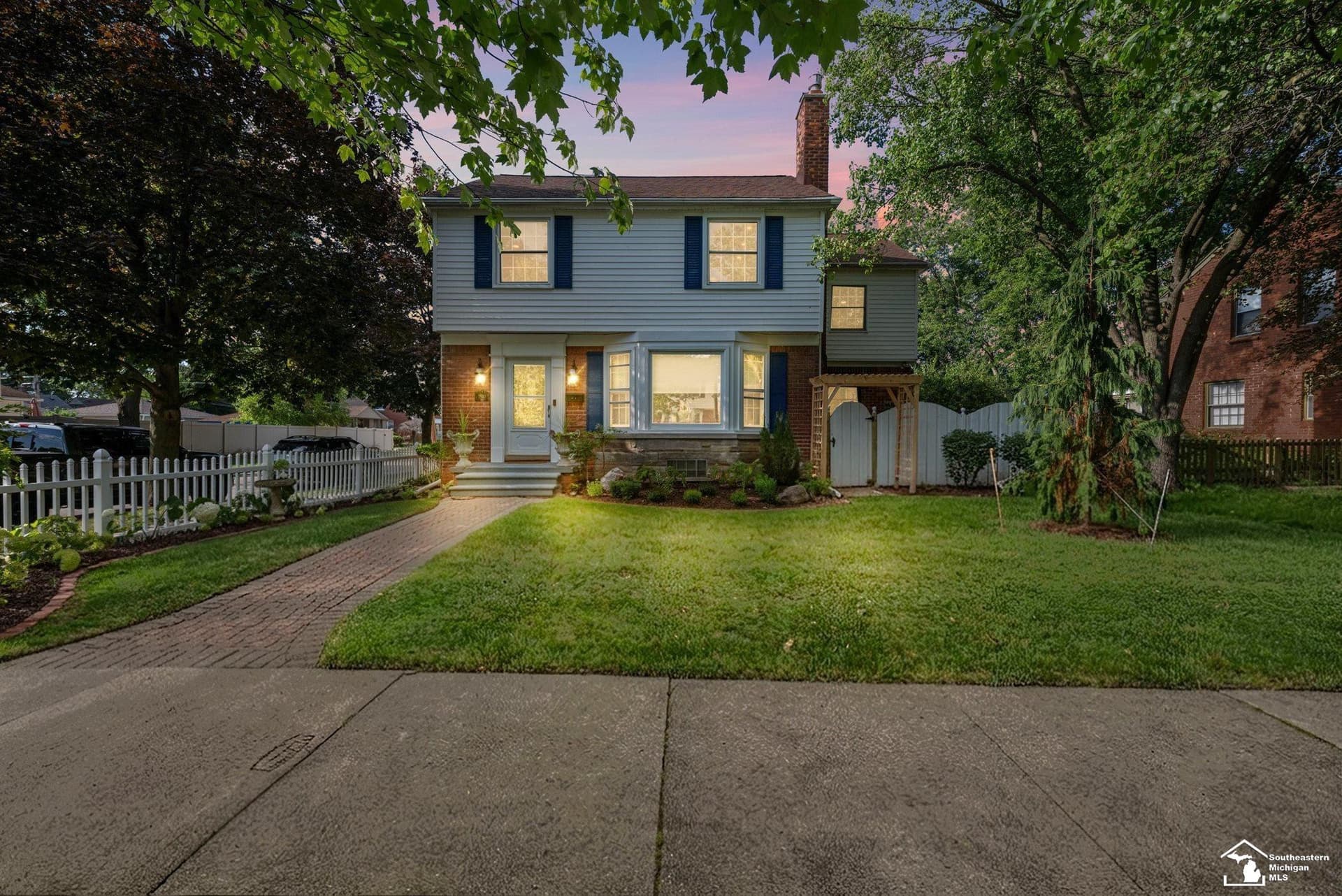 1540 Davis Street, Wyandotte, MI 48192