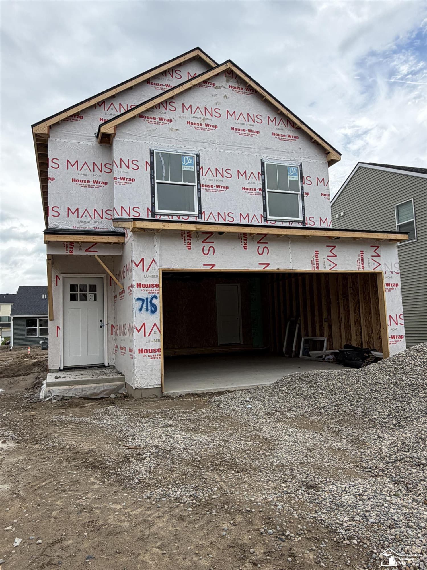 716 Jackson Lane, Milan, MI 48160