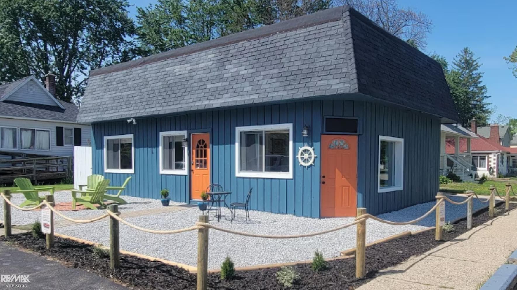 1401 Saint Clair Boulevard, Algonac, MI 48001