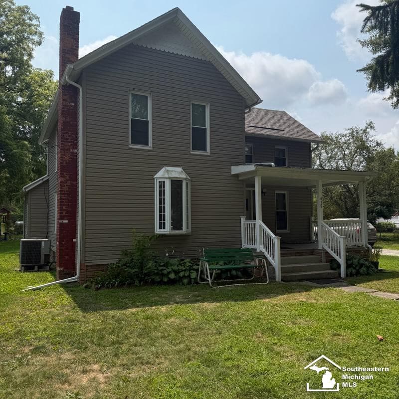 437 MONROE Street, Carleton, MI 48117