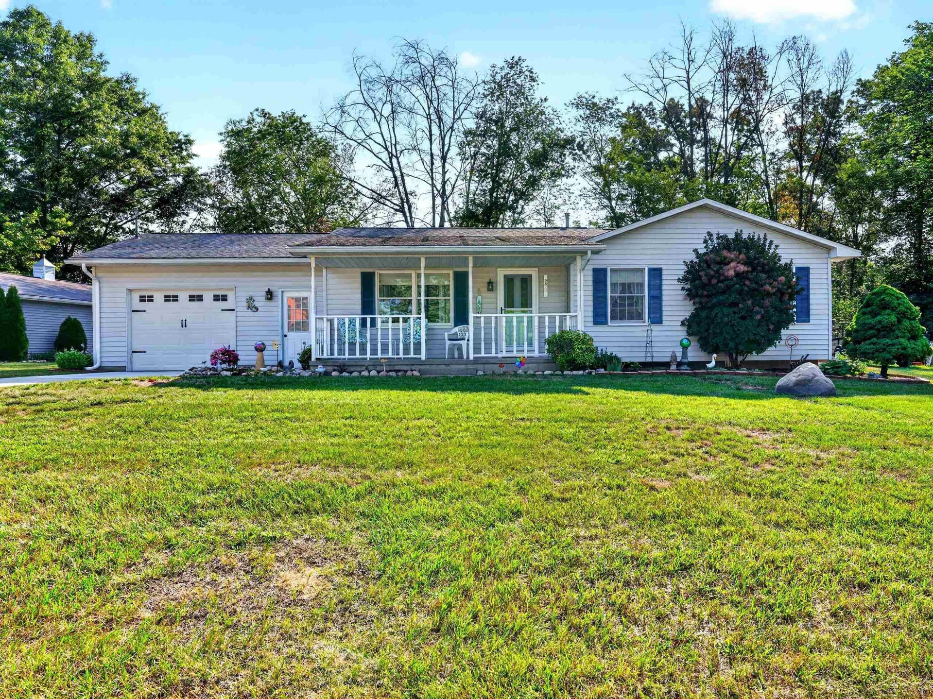 2811 Huckleberry Trail Trail, Farwell, MI 48622