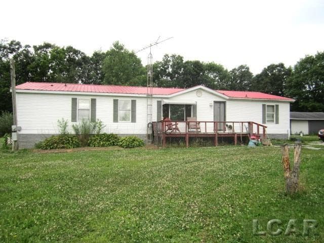 1280 Seneca Hwy Highway, Clayton, MI 49235