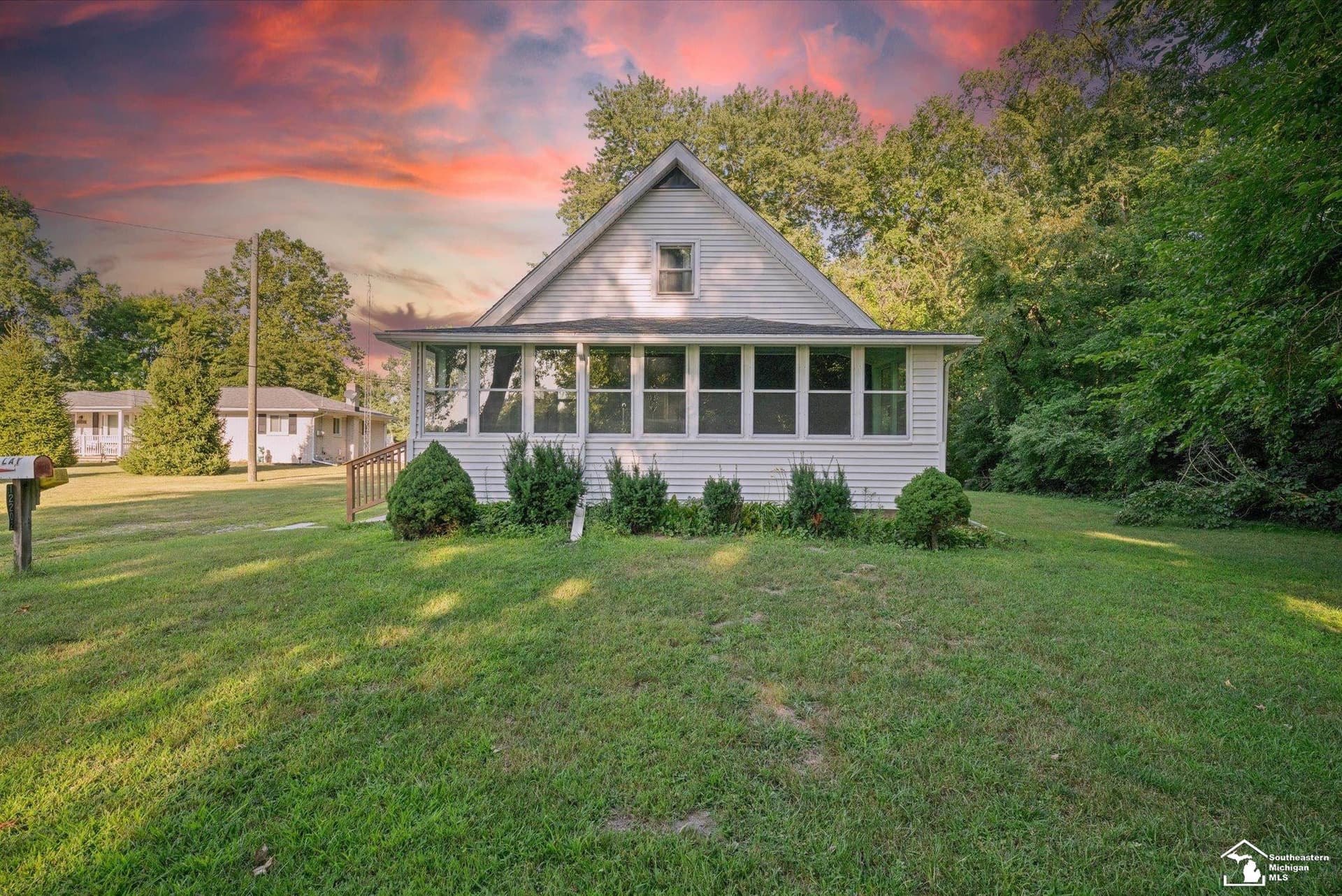 12202 Harris Street, Carleton, MI 48117